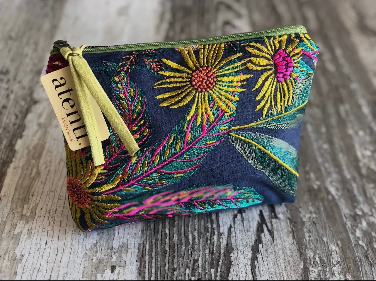 Flora Accessories Pouch