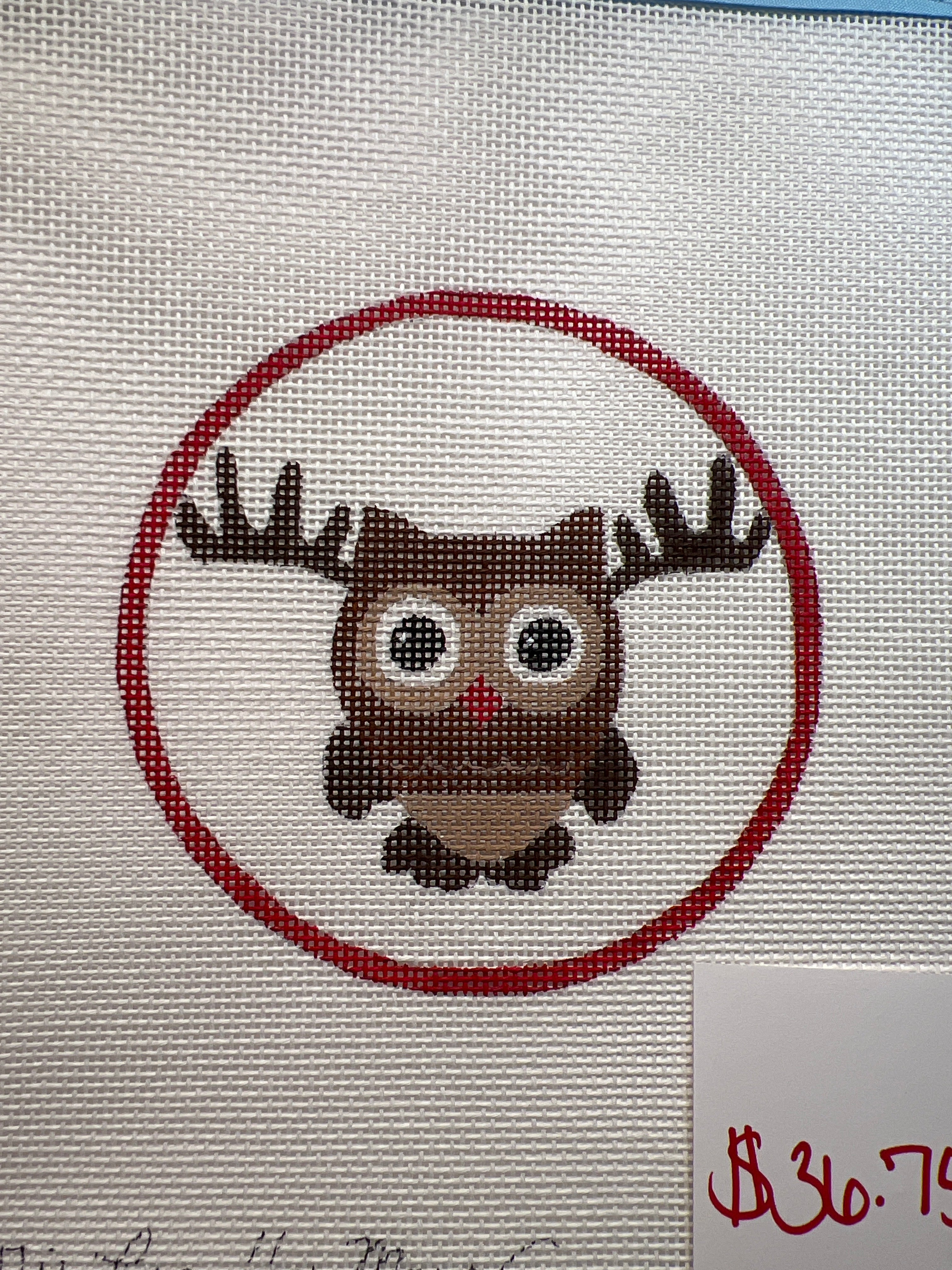 Reindeer Owl