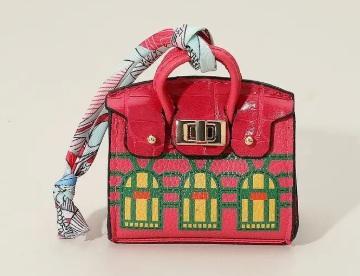 House Bag Charm
