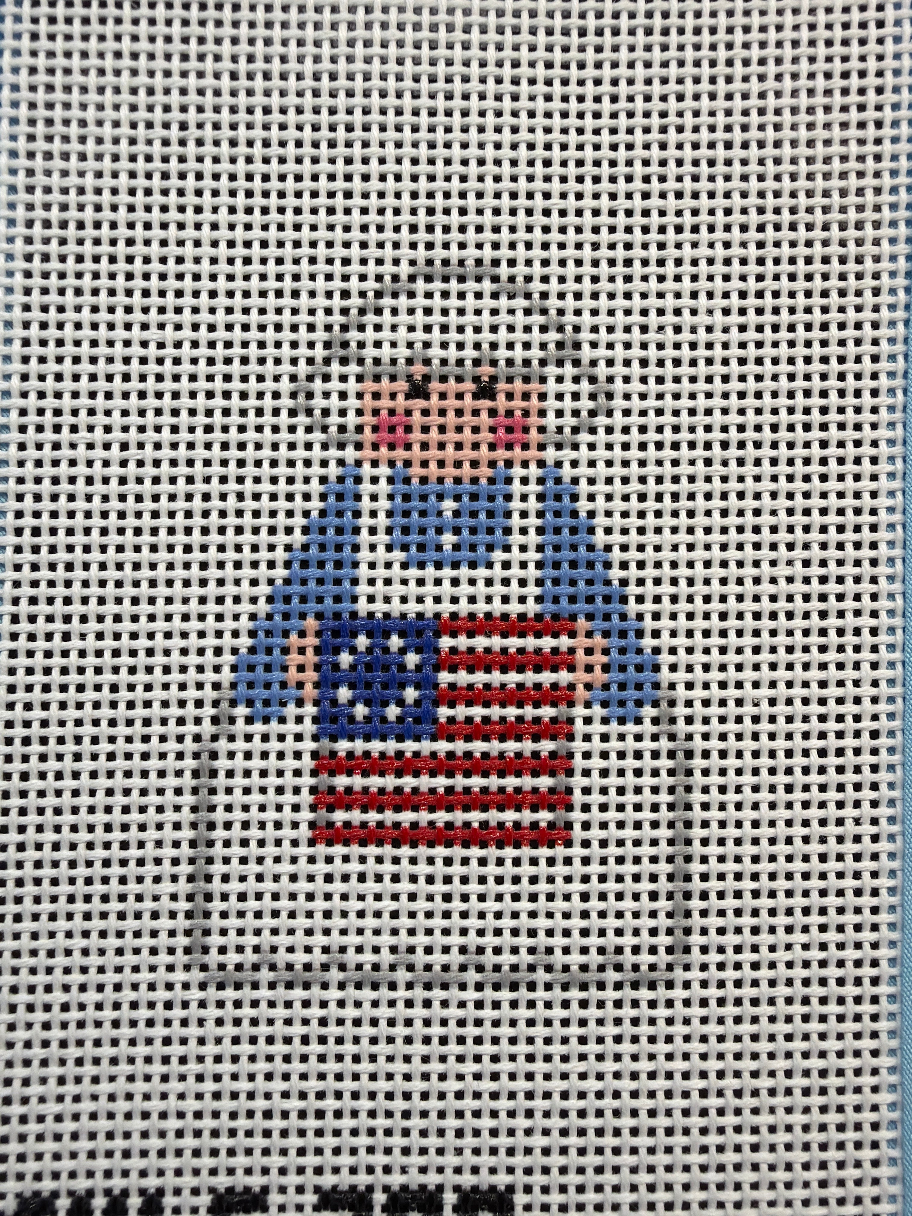Betsy Ross Angel