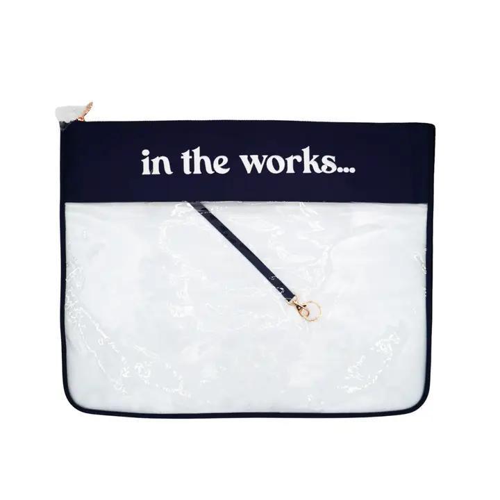 In The Works Project Bag