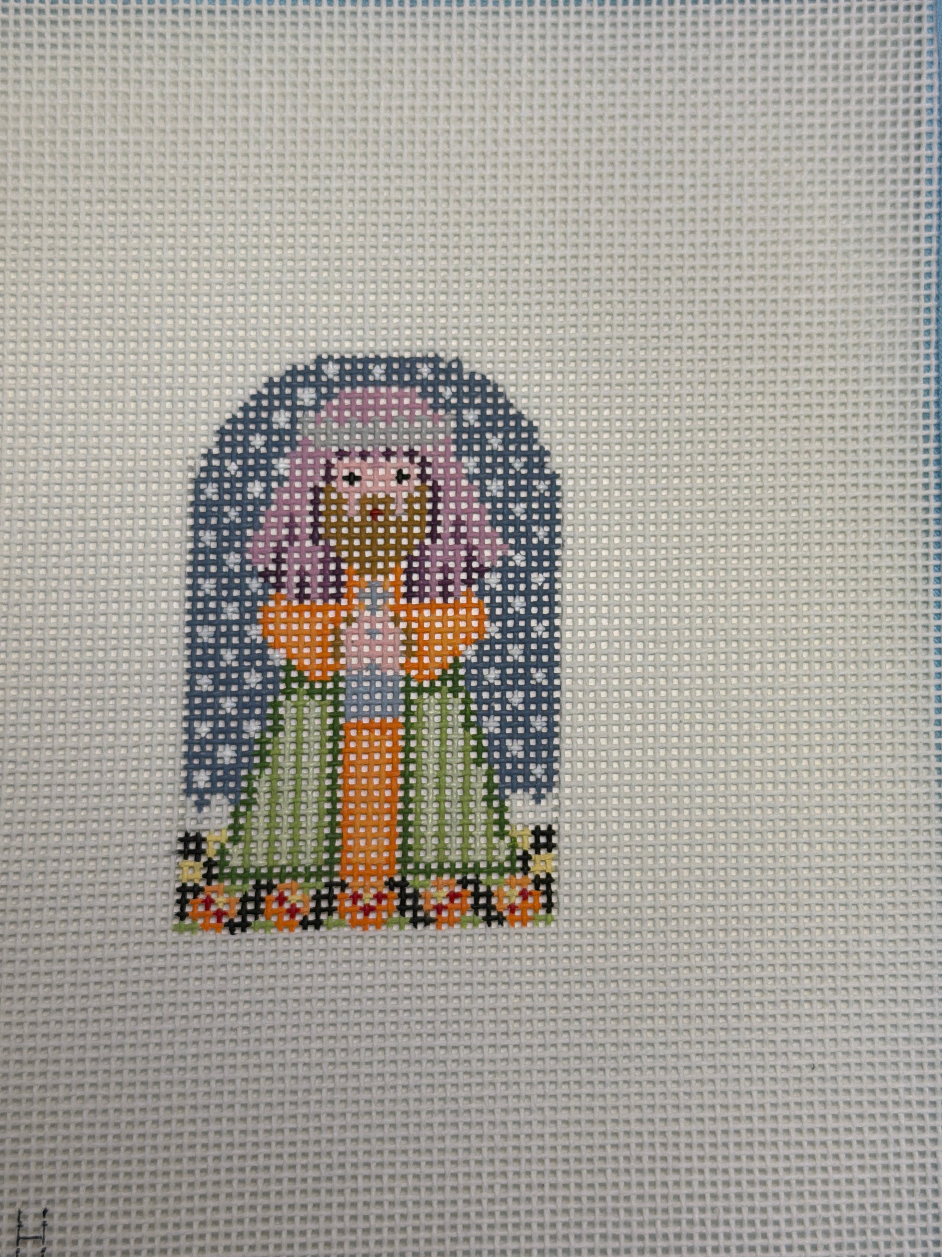 NeedleDeeva  Nativity
