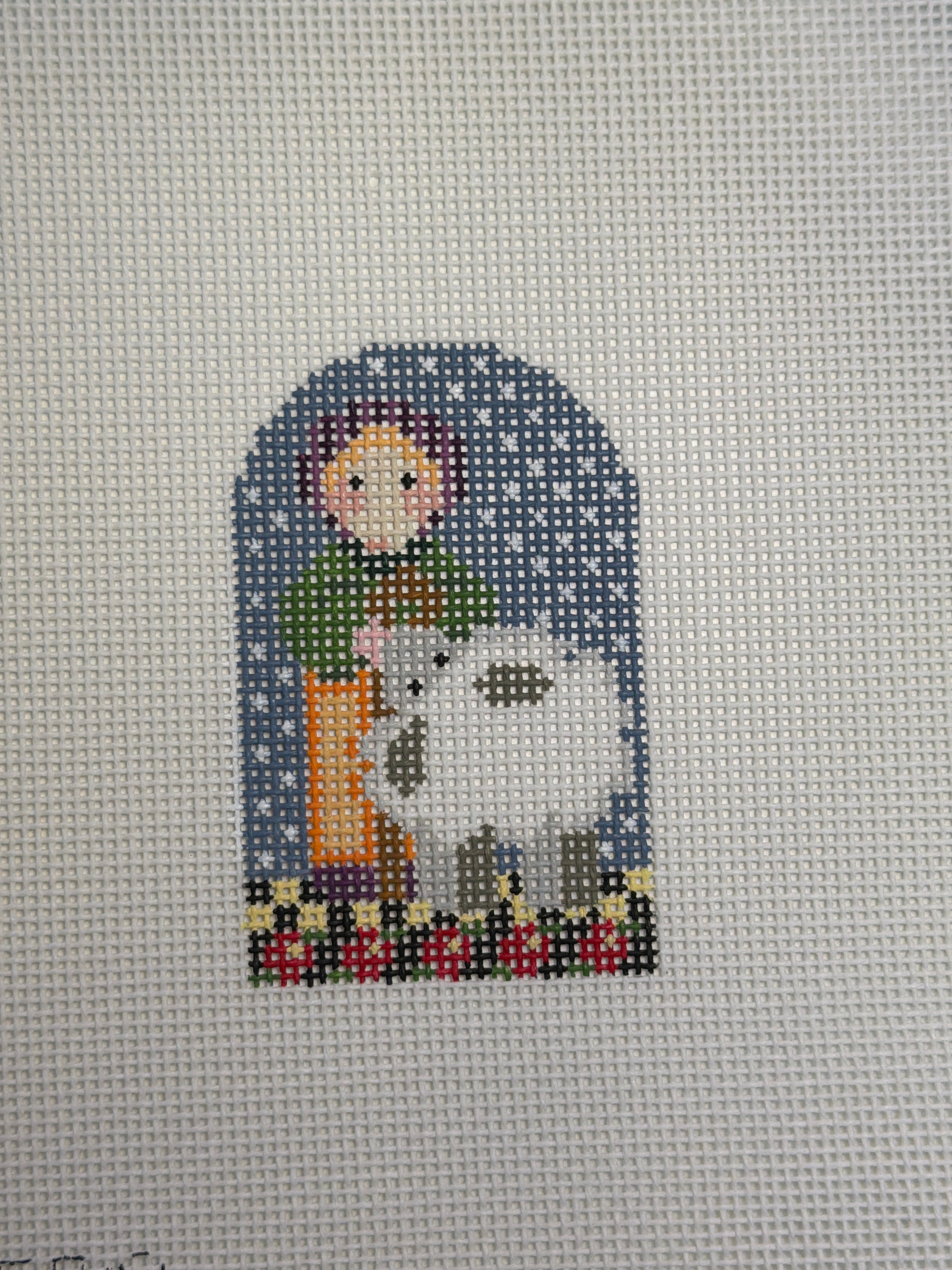 NeedleDeeva  Nativity