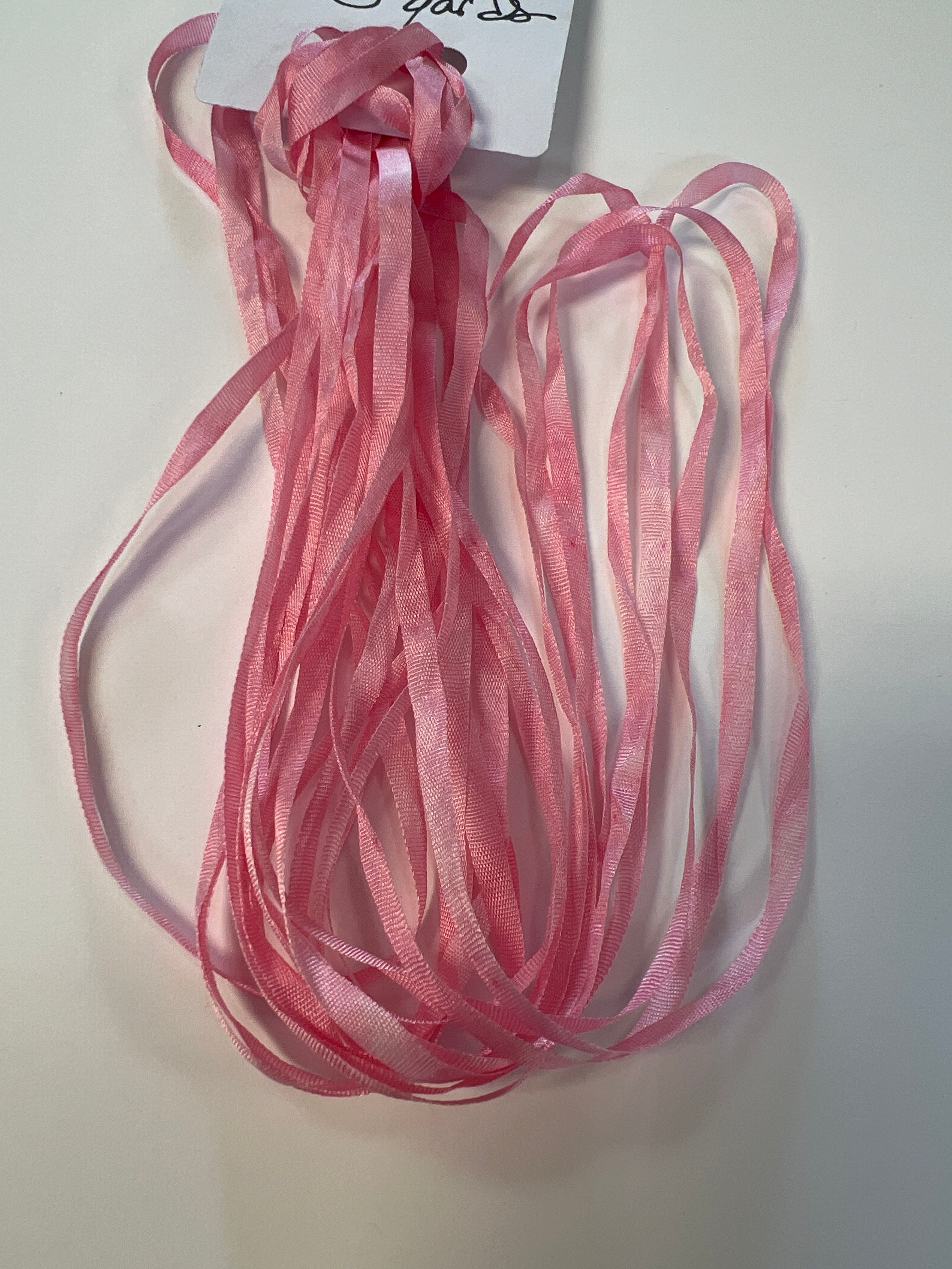 Silk Ribbon - 4mm
