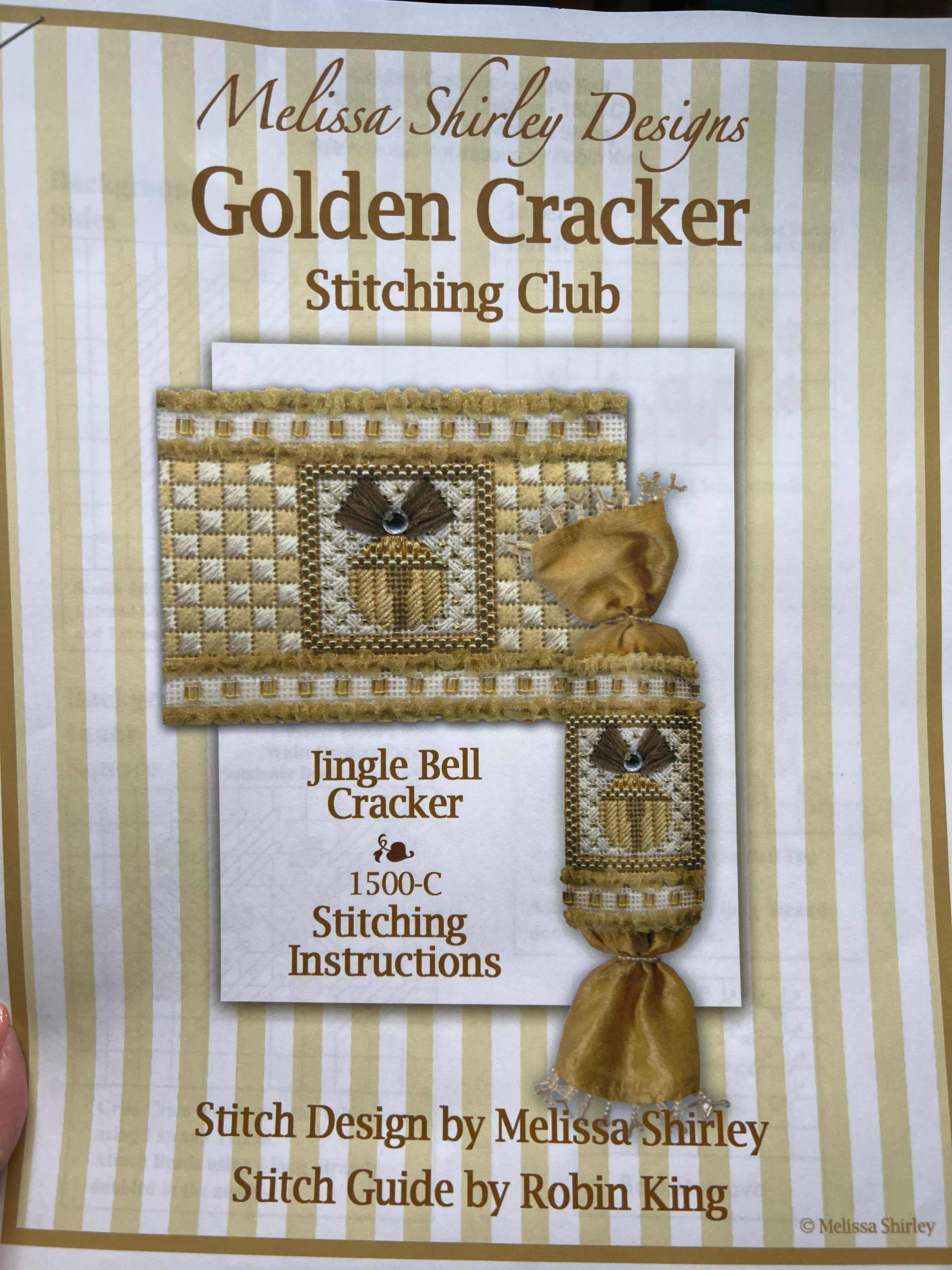 Golden Cracker Club