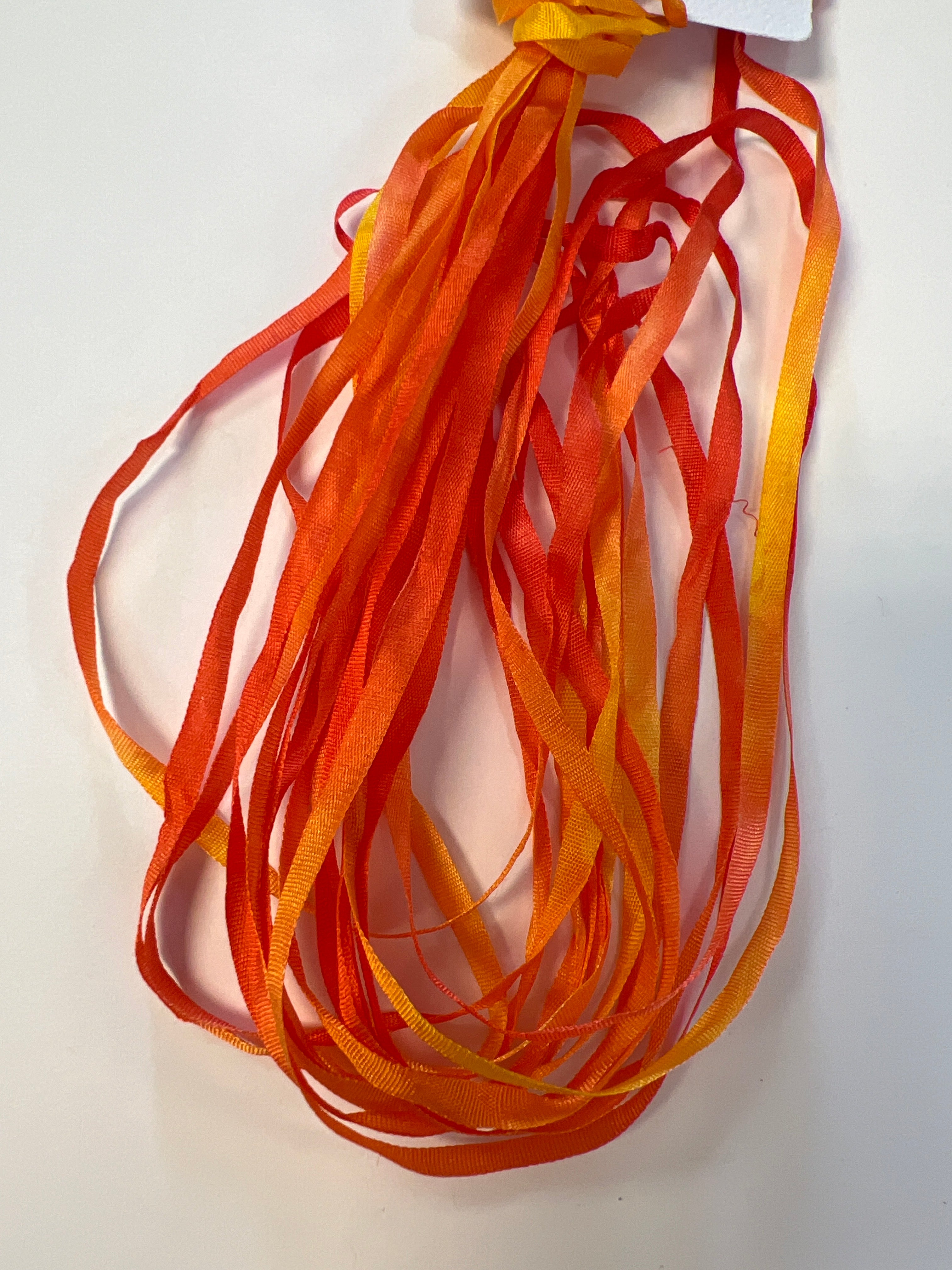 Silk Ribbon - 4mm