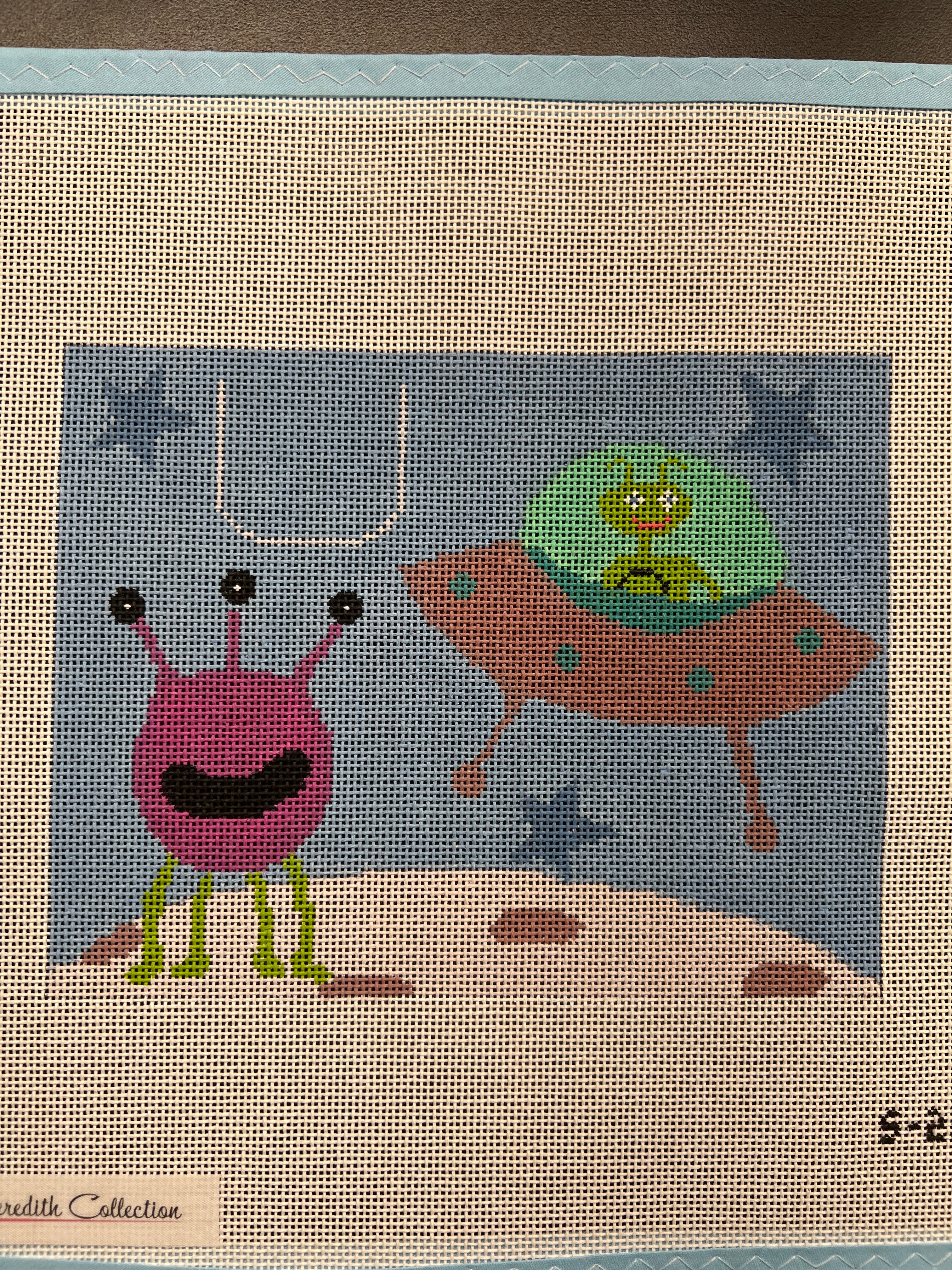 Tooth Fairy - Martian & Monster
