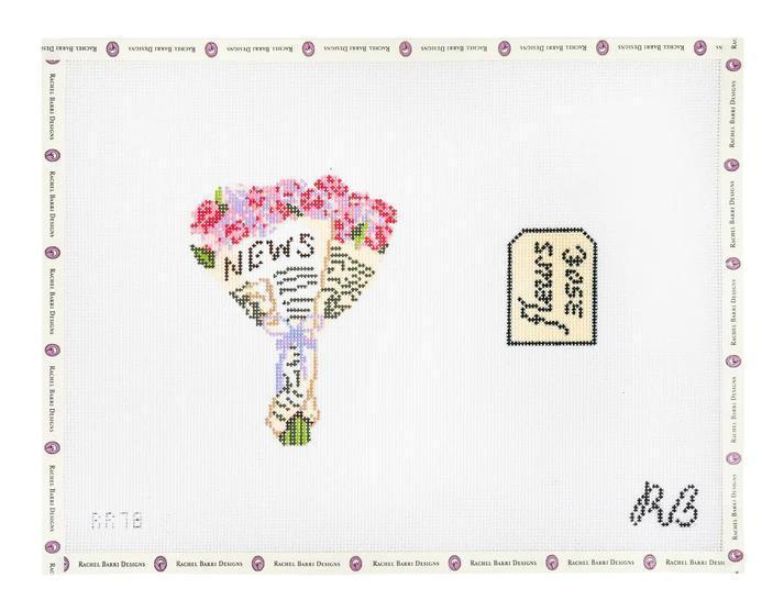 Bouquet SVP Scissor Case