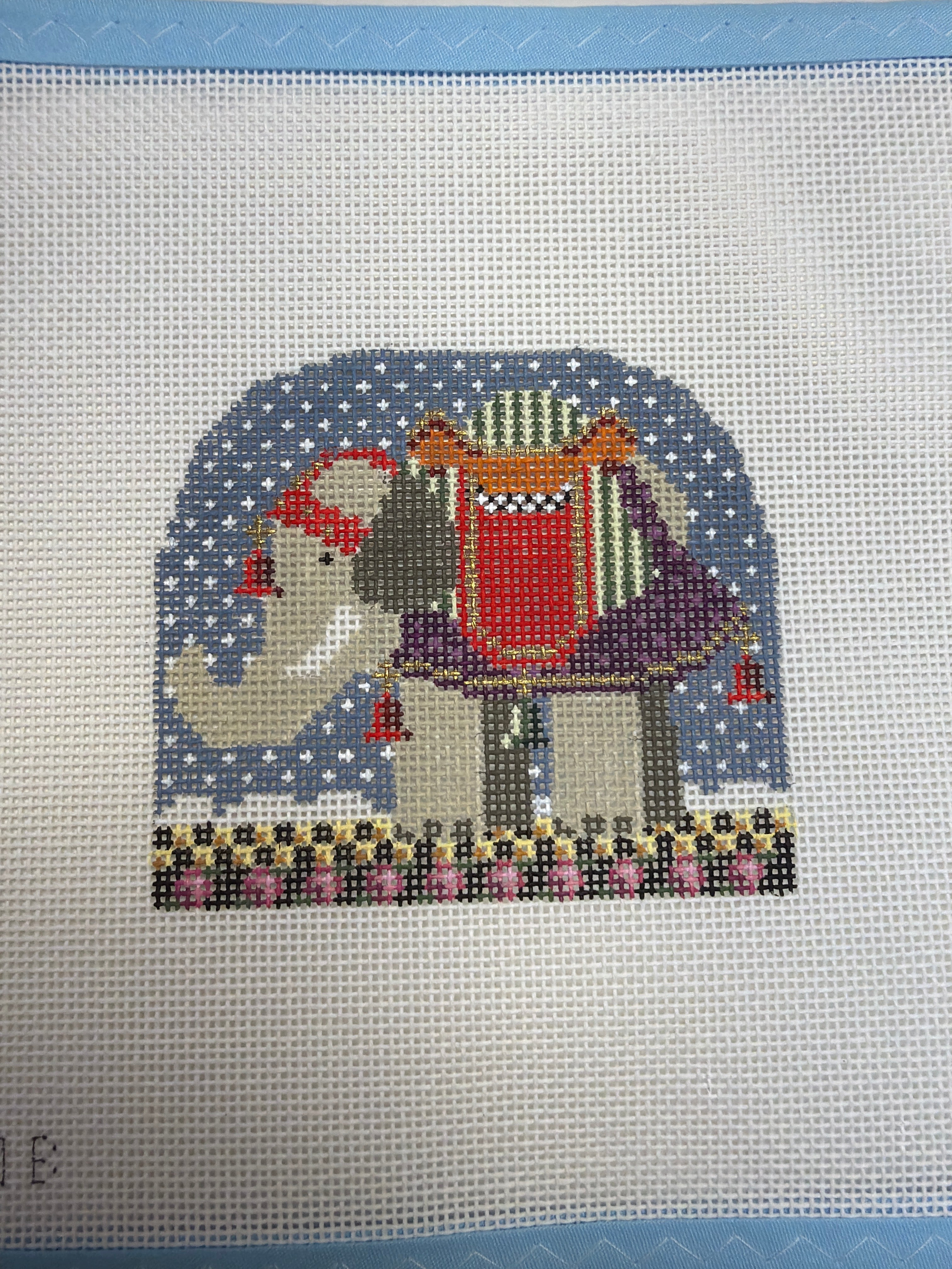 NeedleDeeva  Nativity