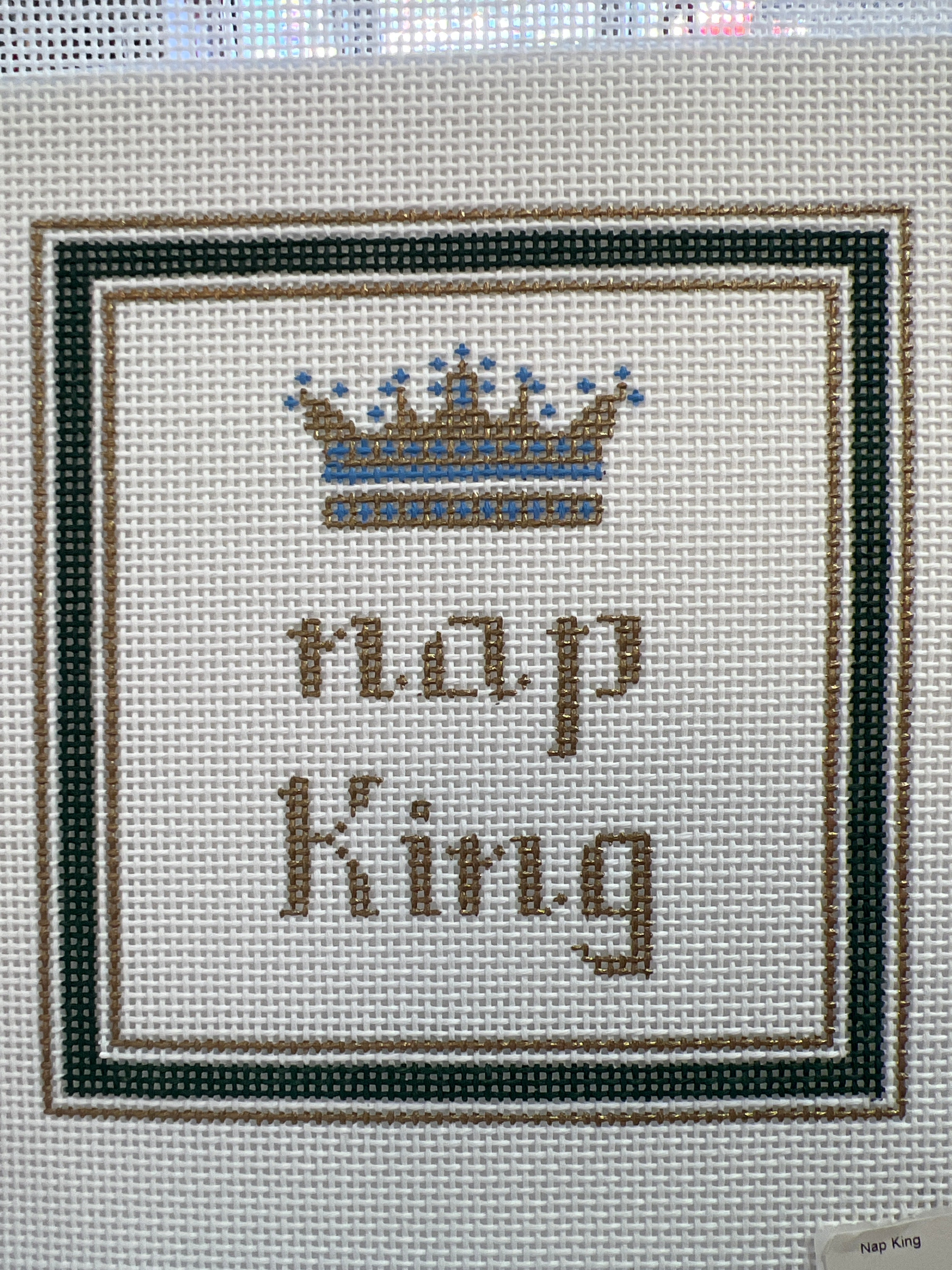 Nap King