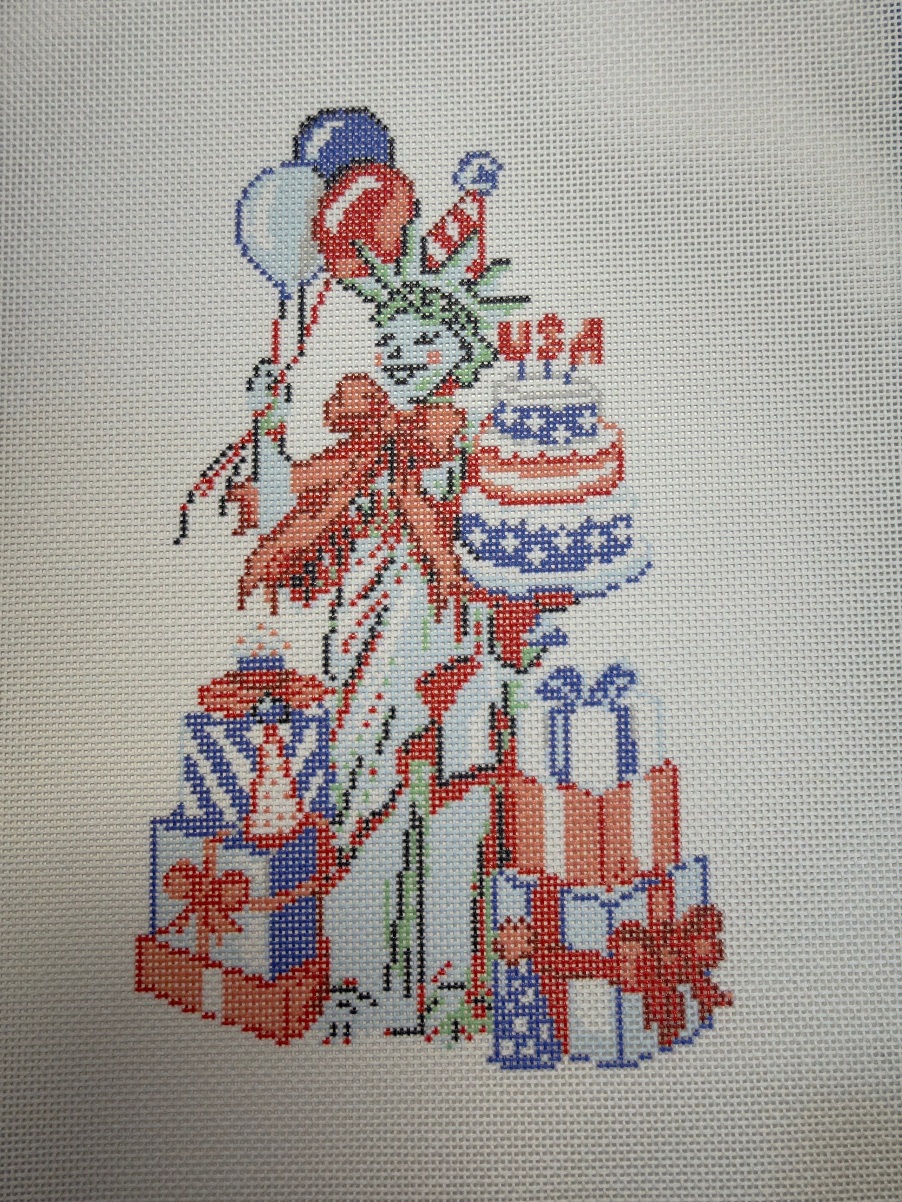 Lady Liberty