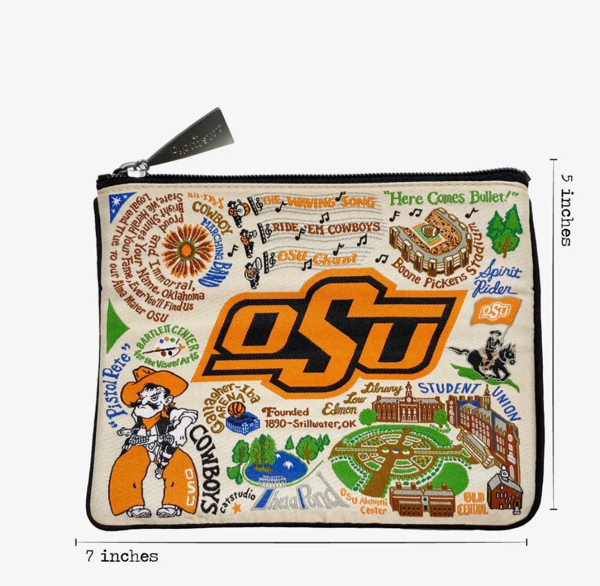 CatStudio pouches