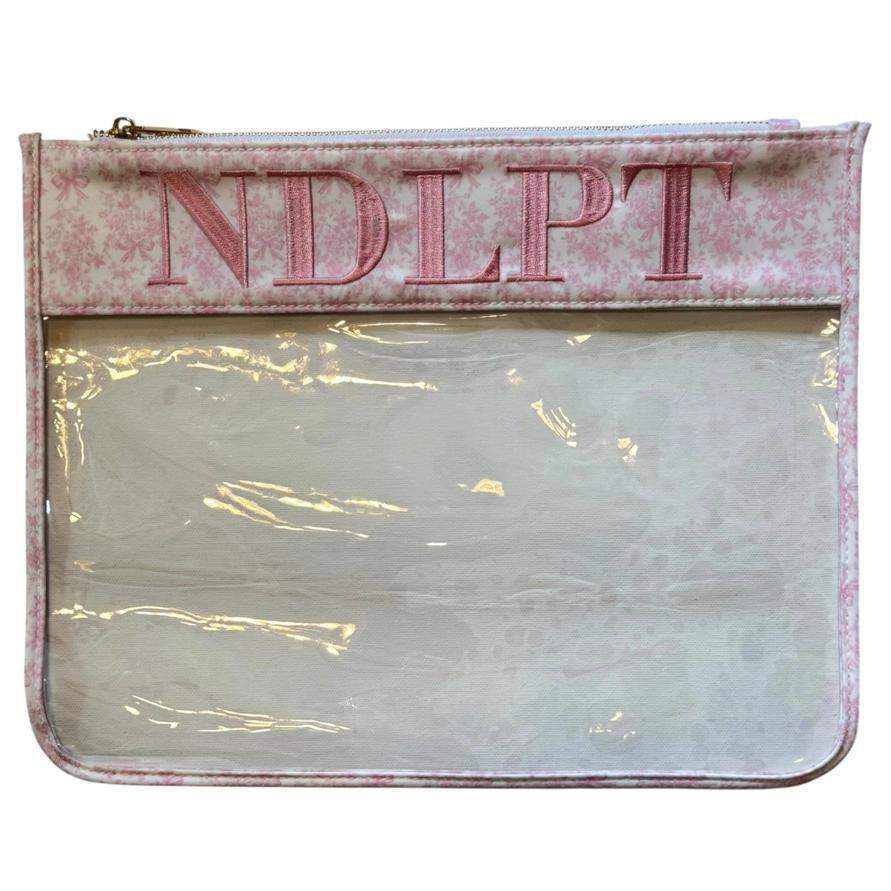 NDLPT Project Bag