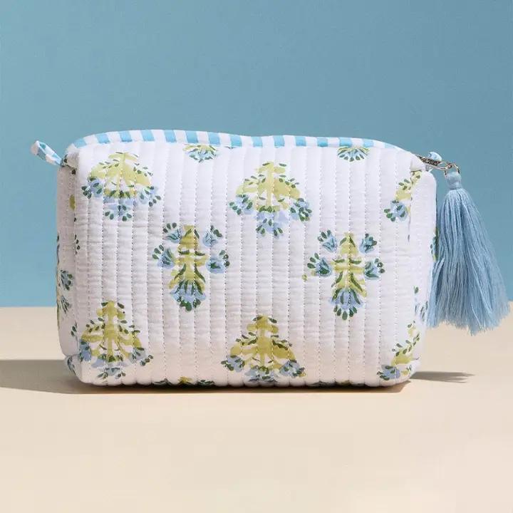 Quilted Pouches