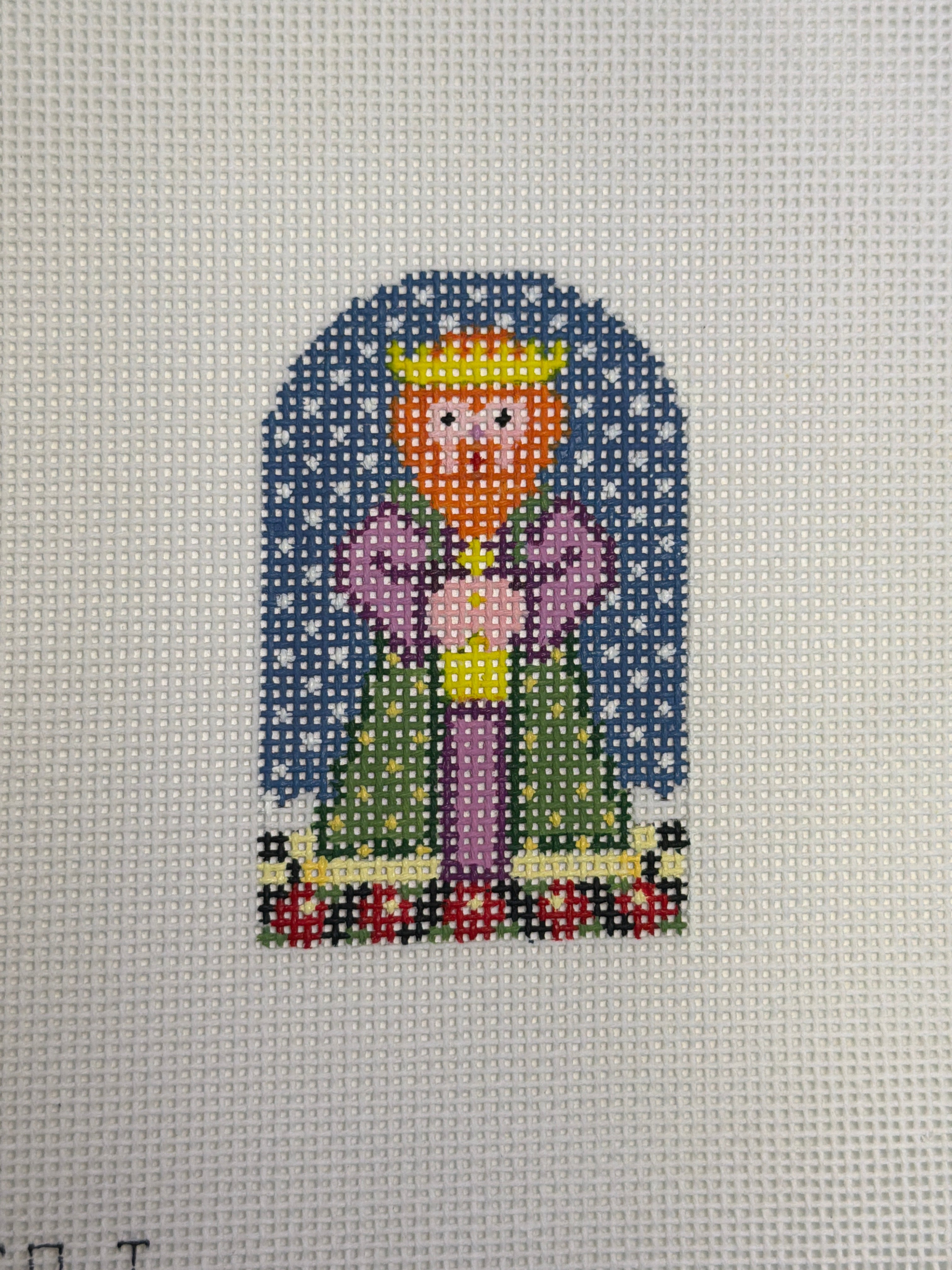 NeedleDeeva  Nativity