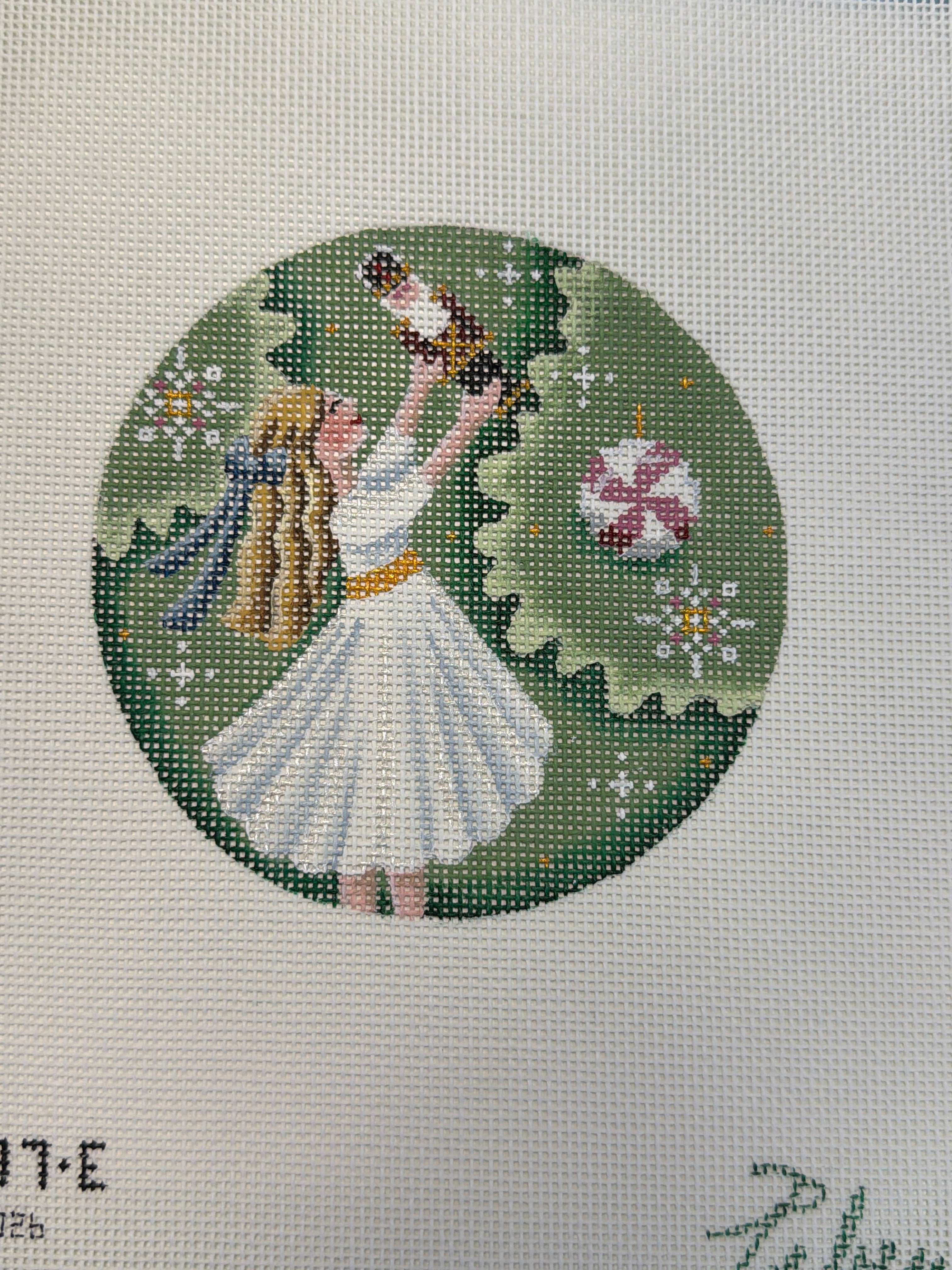 Nutcracker - Pink Set