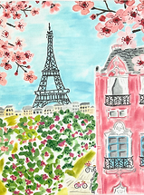 Travel w/ Lindsay Brackeen