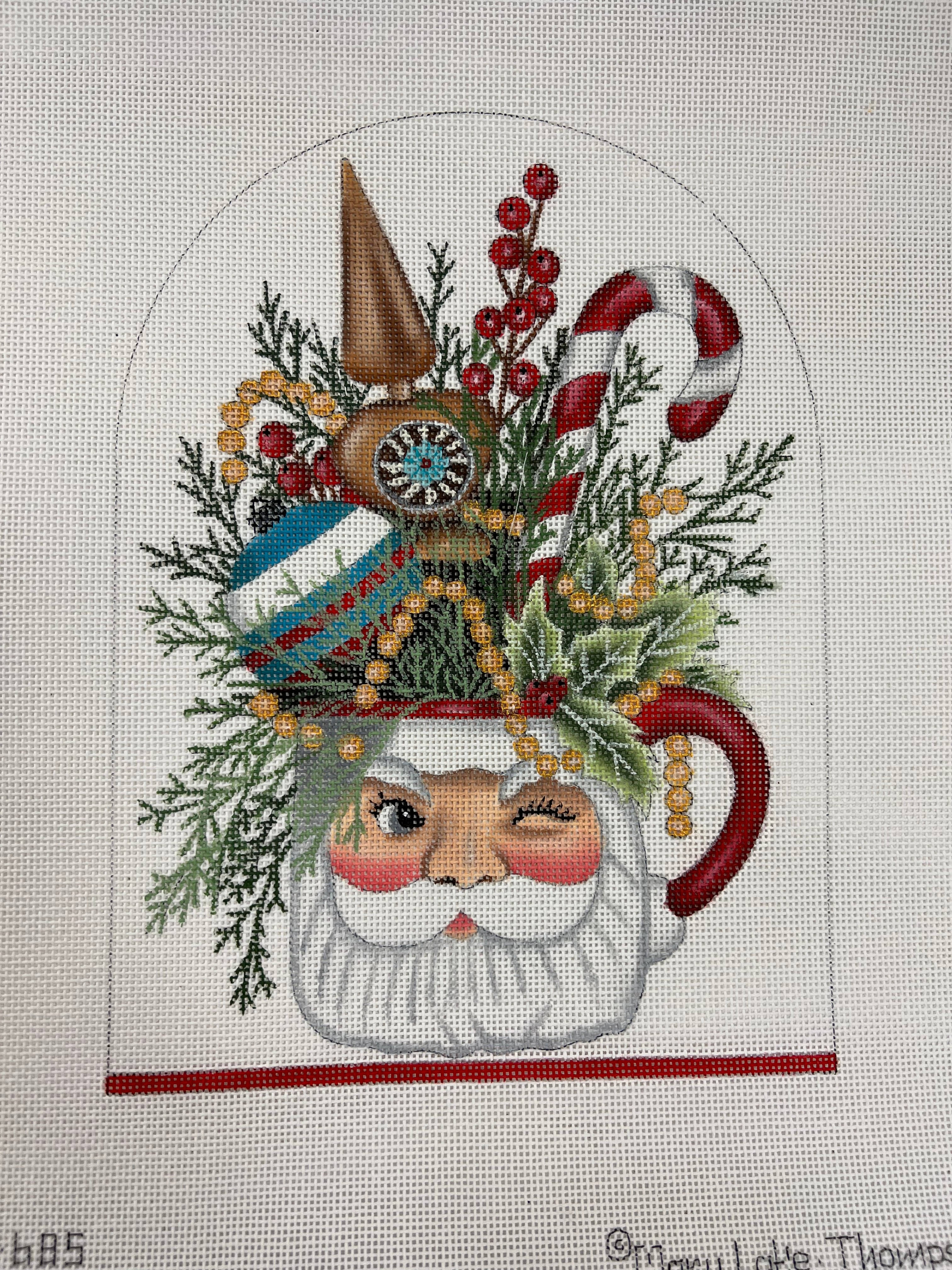 Santa Mug