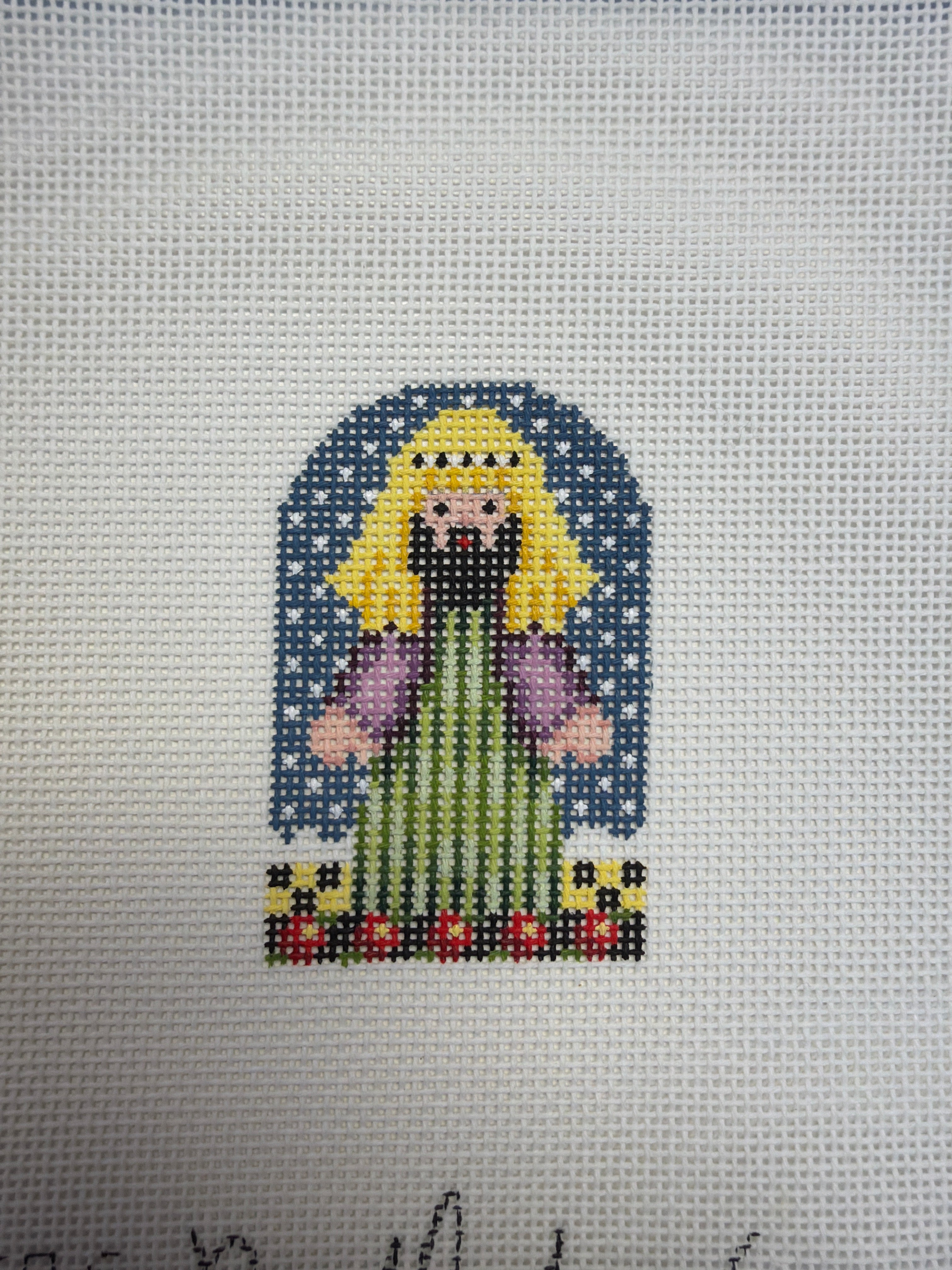 NeedleDeeva  Nativity