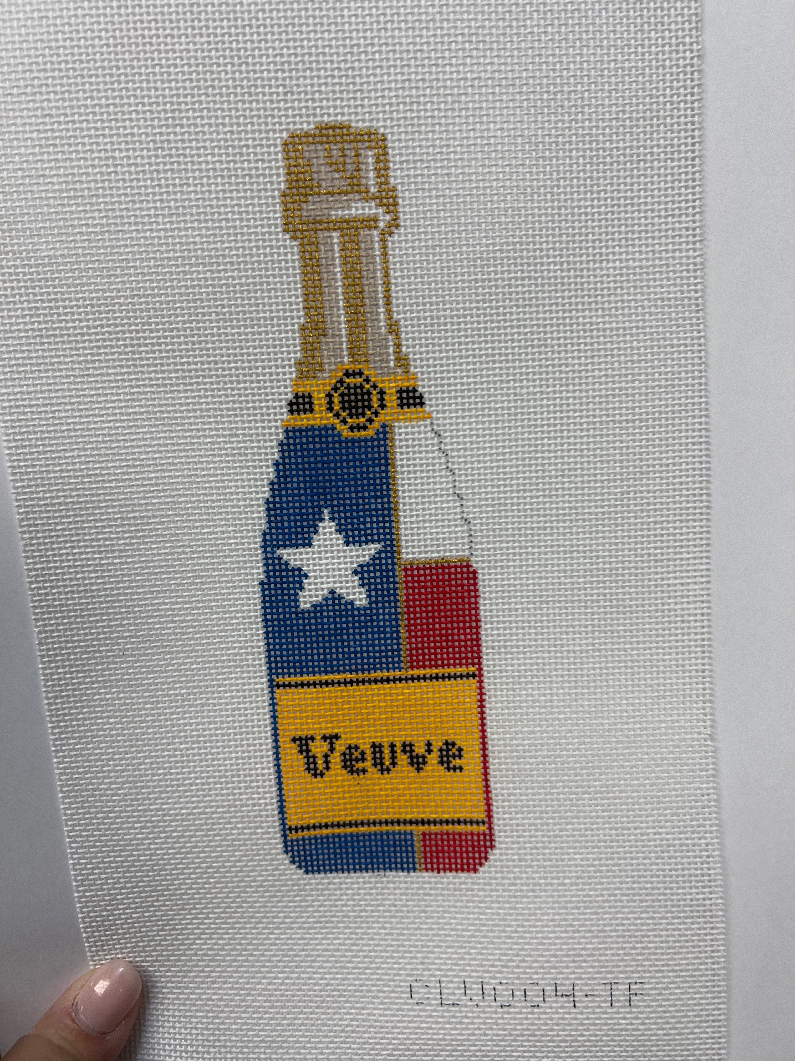 Veuve Bottles