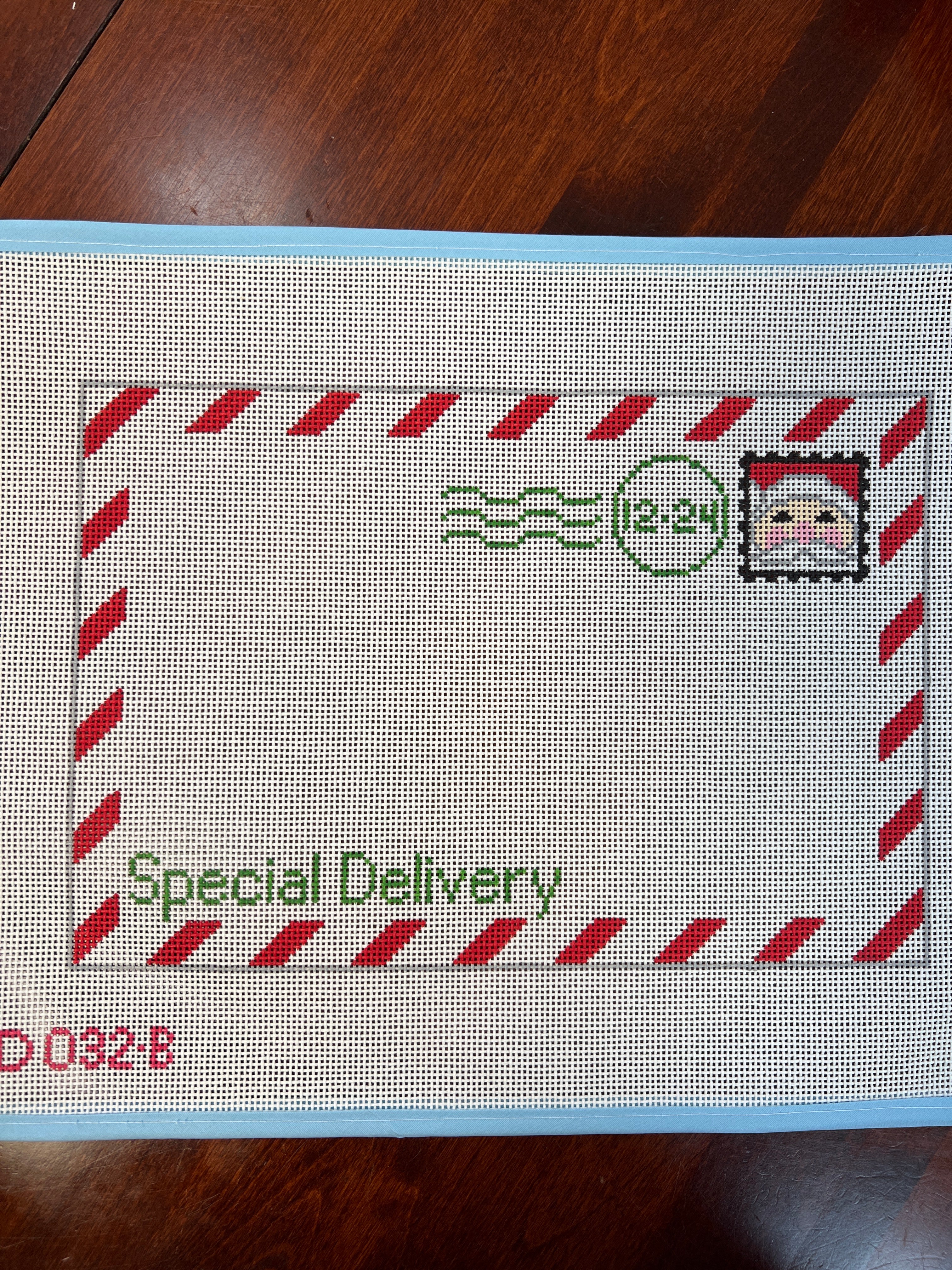 Rachel Santa Letters