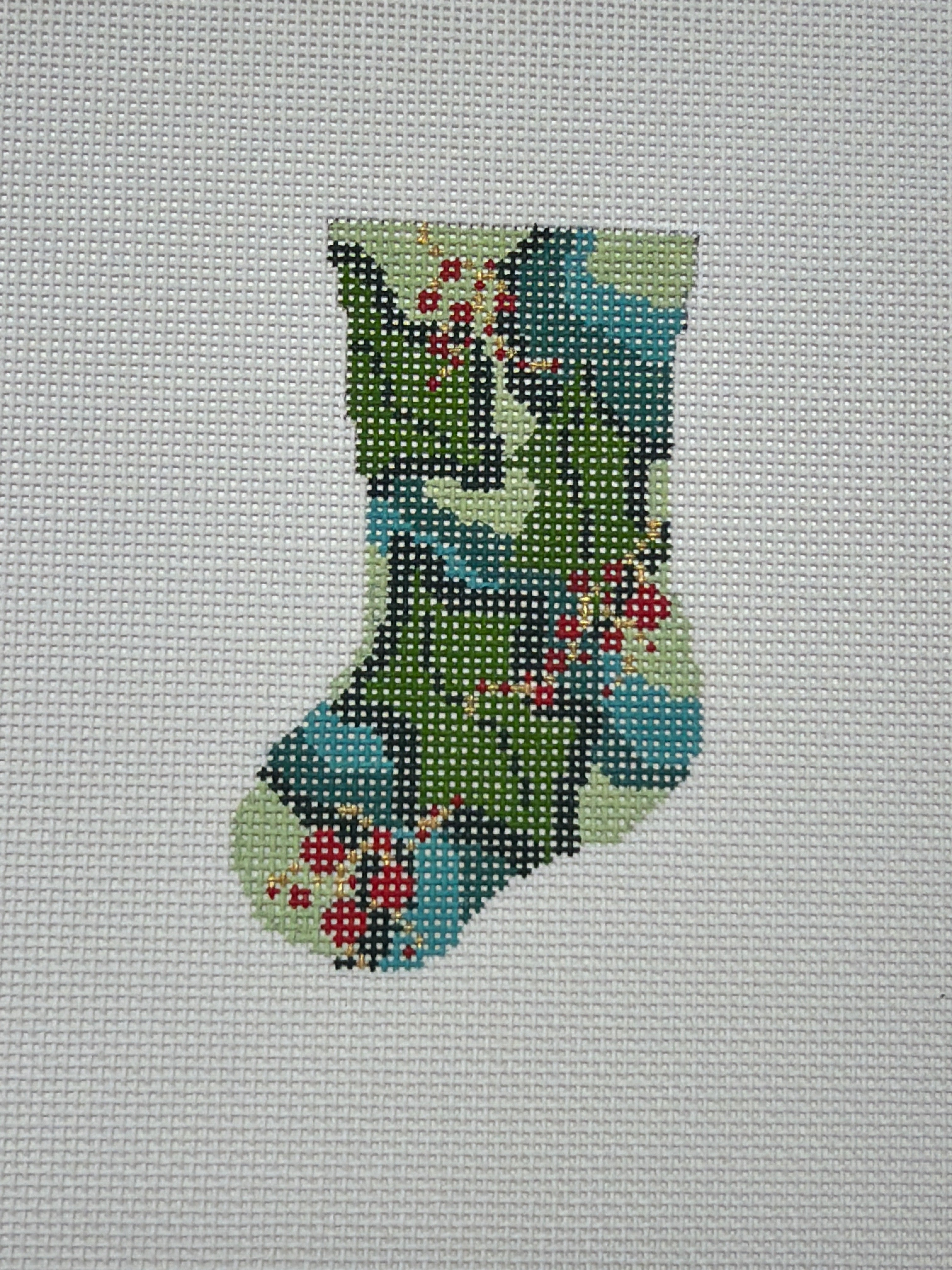 Micro Christmas Stockings