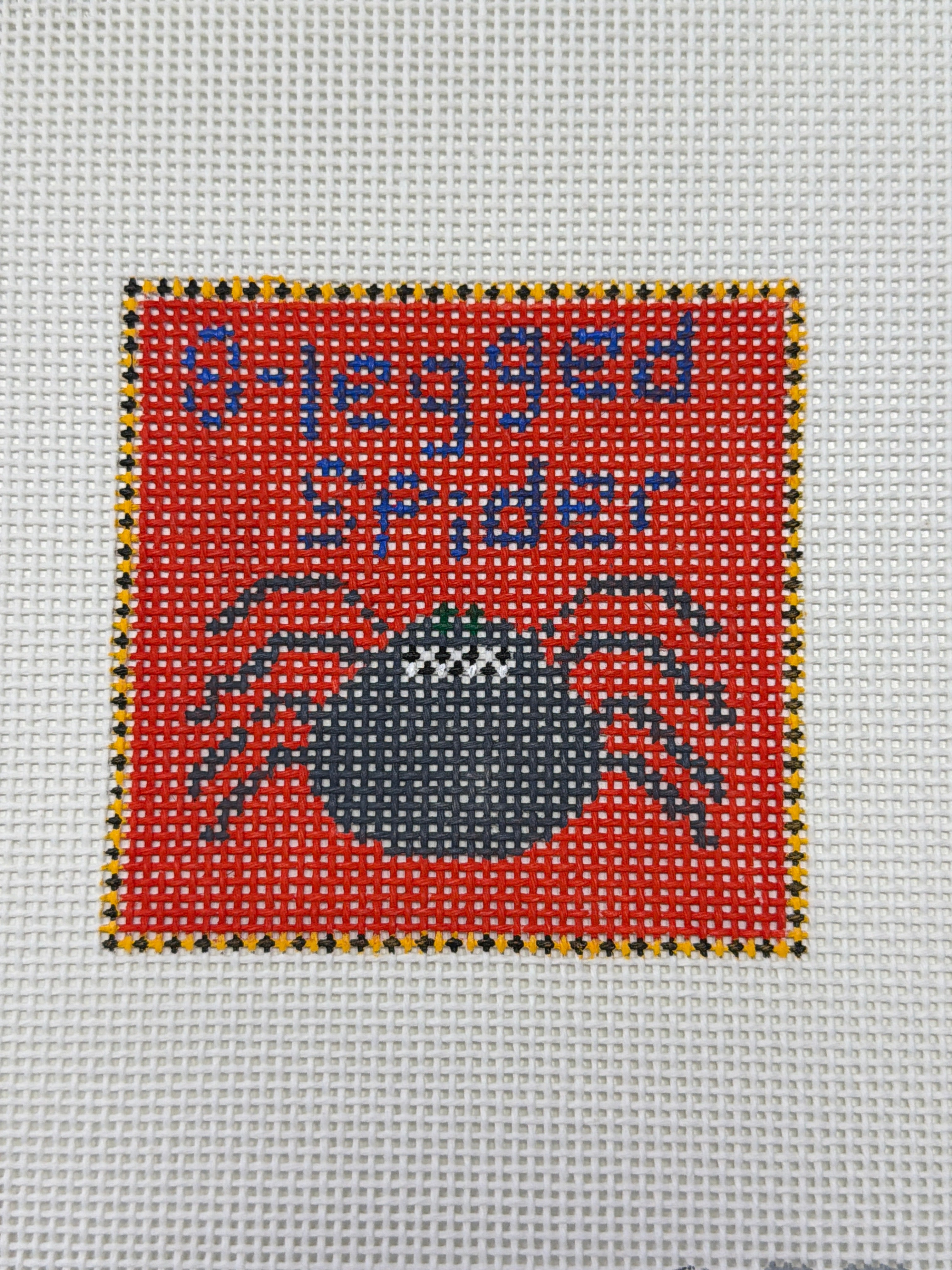 Halloween Squares
