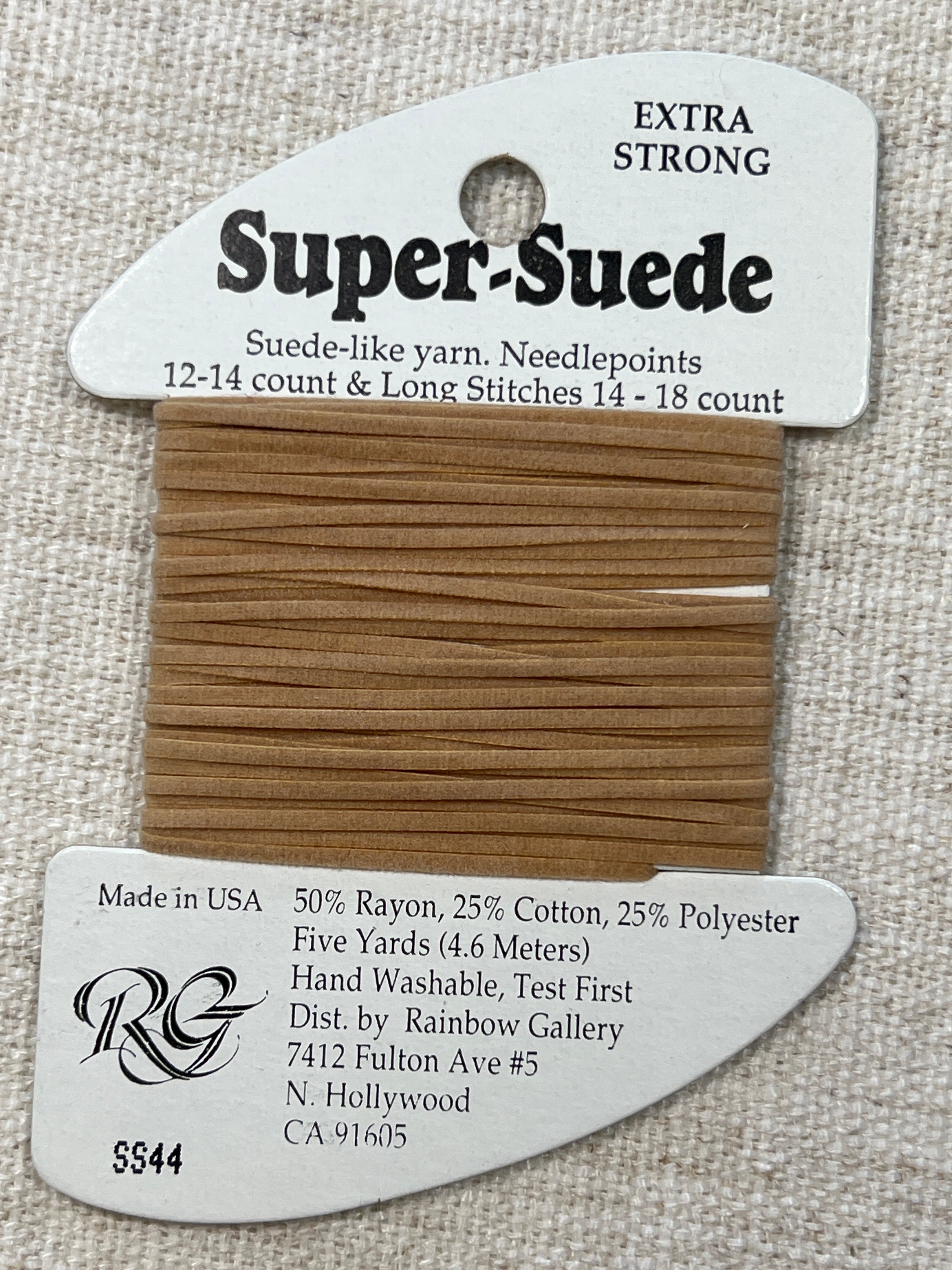 Super Suede SS40 - SS53