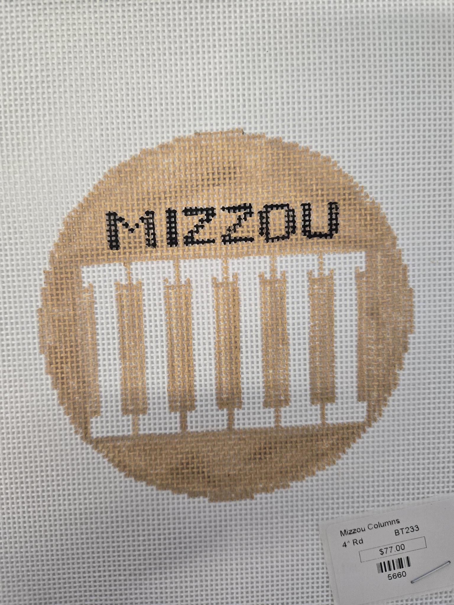 Mizzou Columns