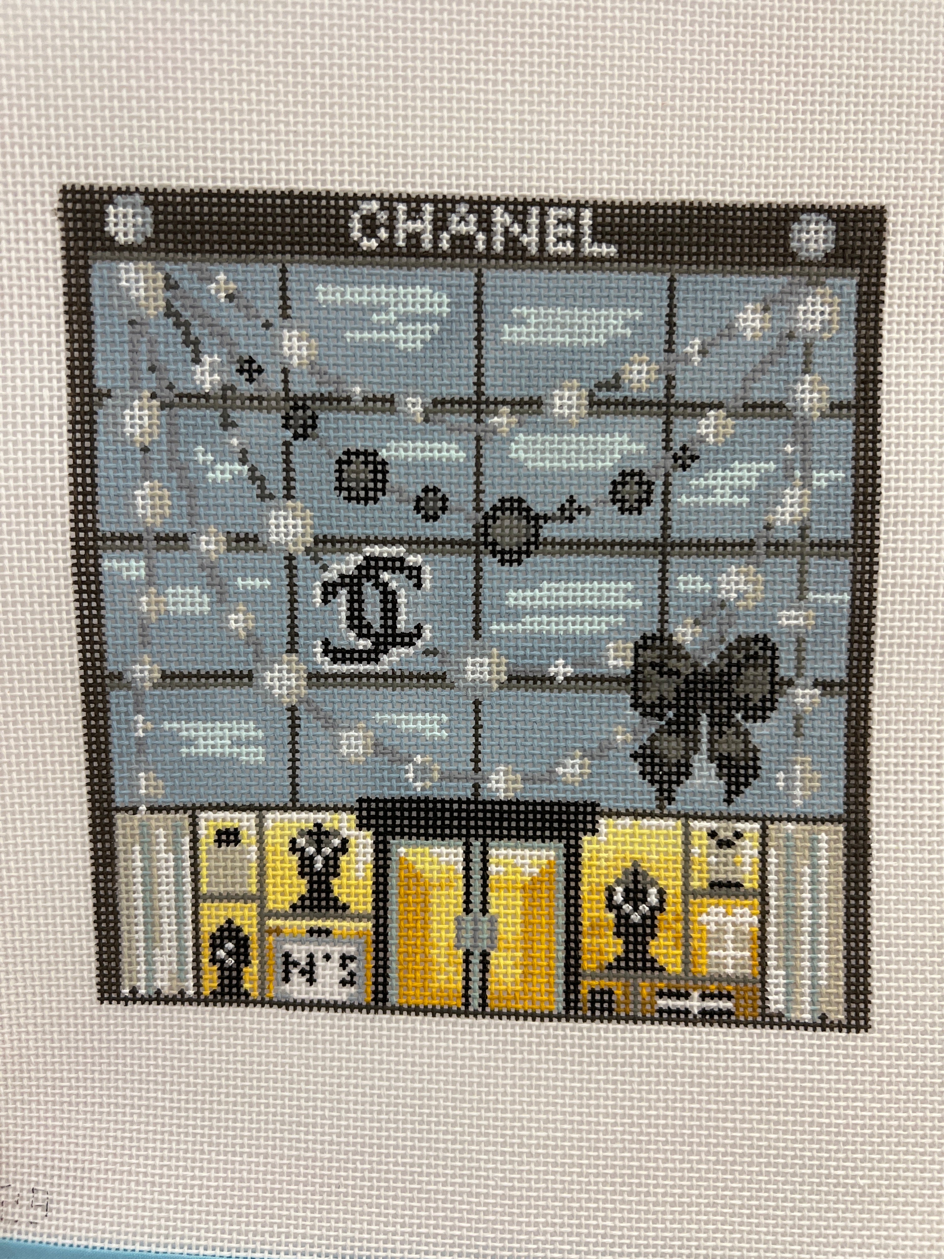 Chanel Storefront