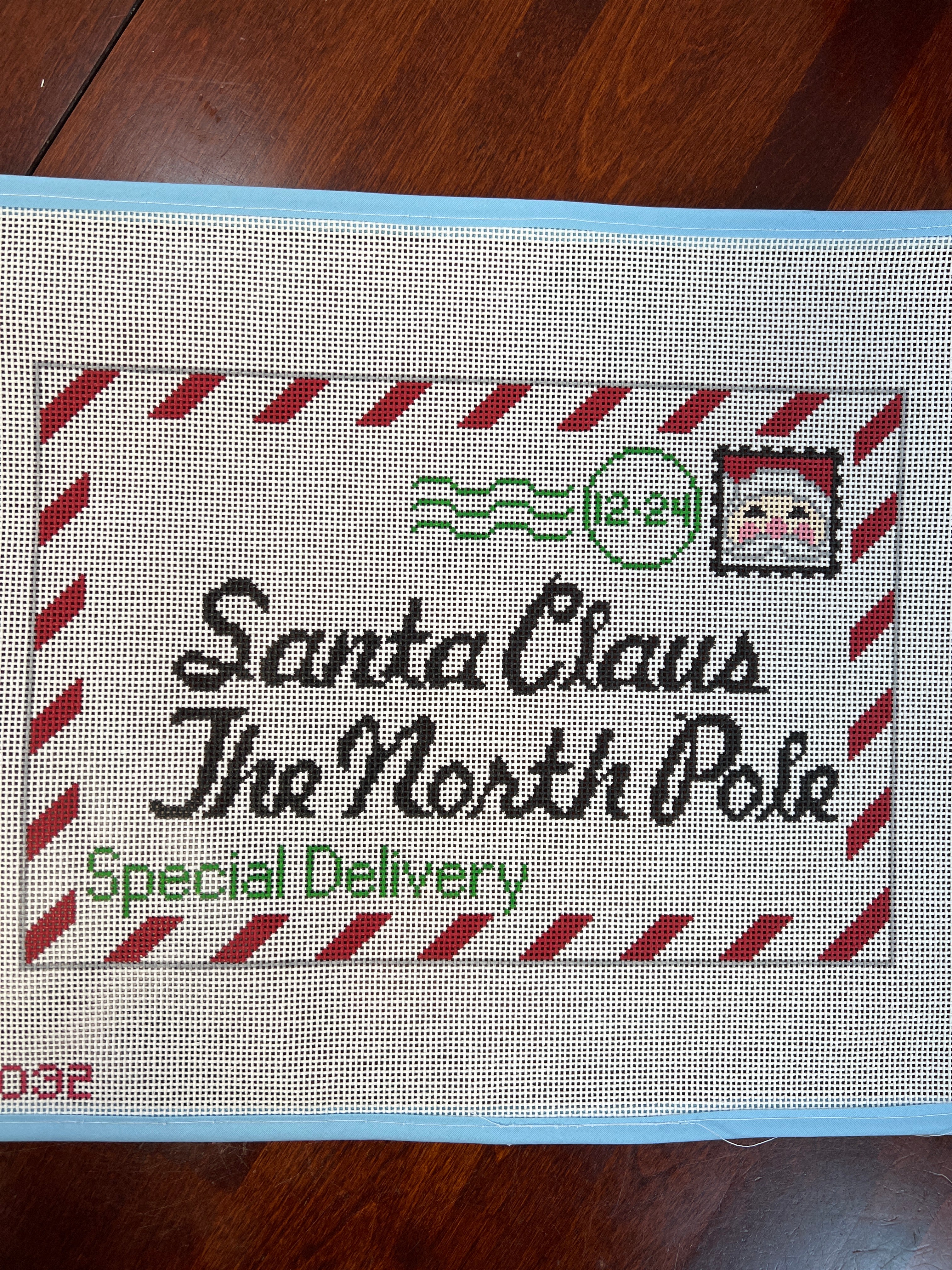 Rachel Santa Letters