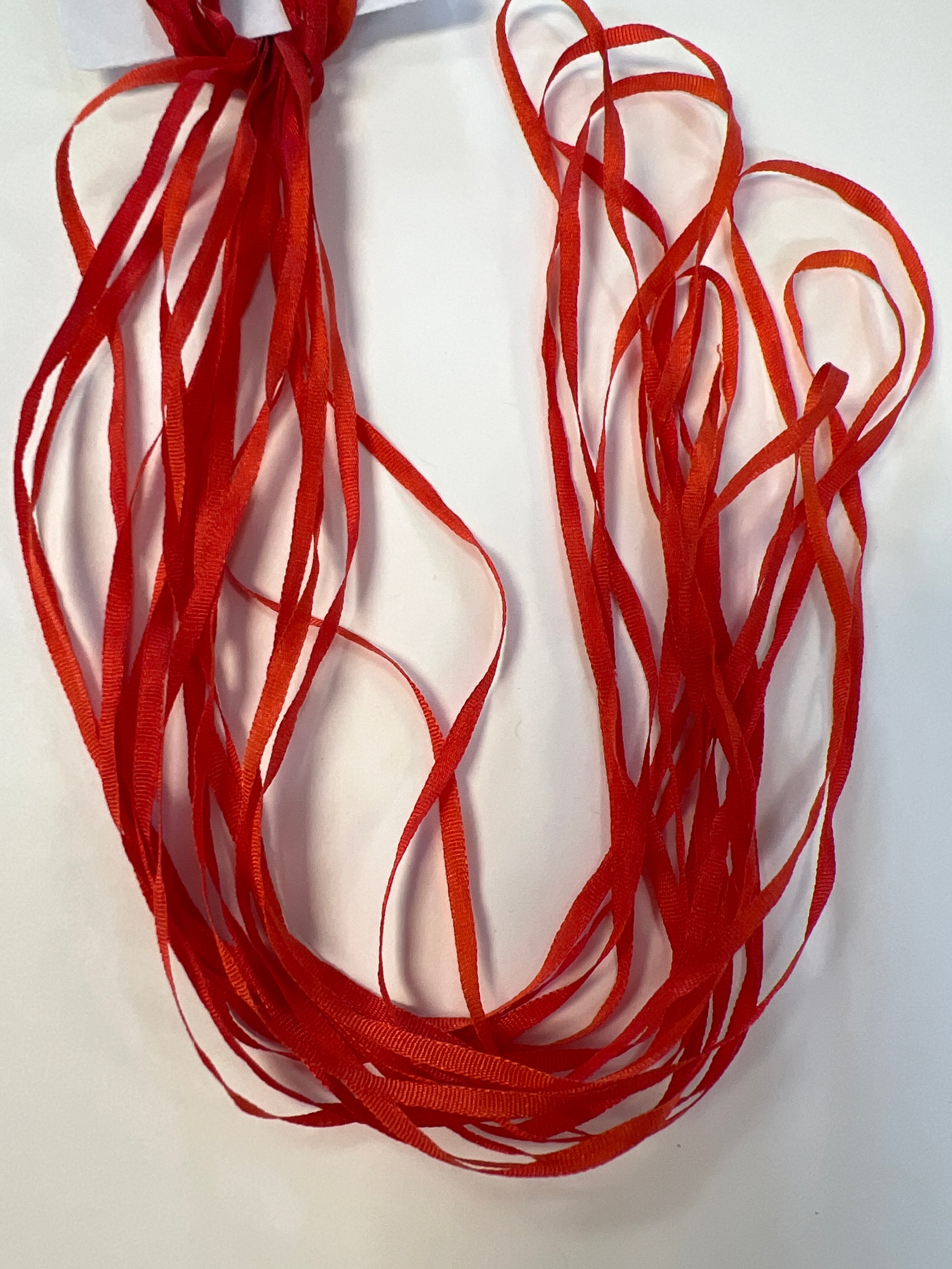 Silk Ribbon -2mm