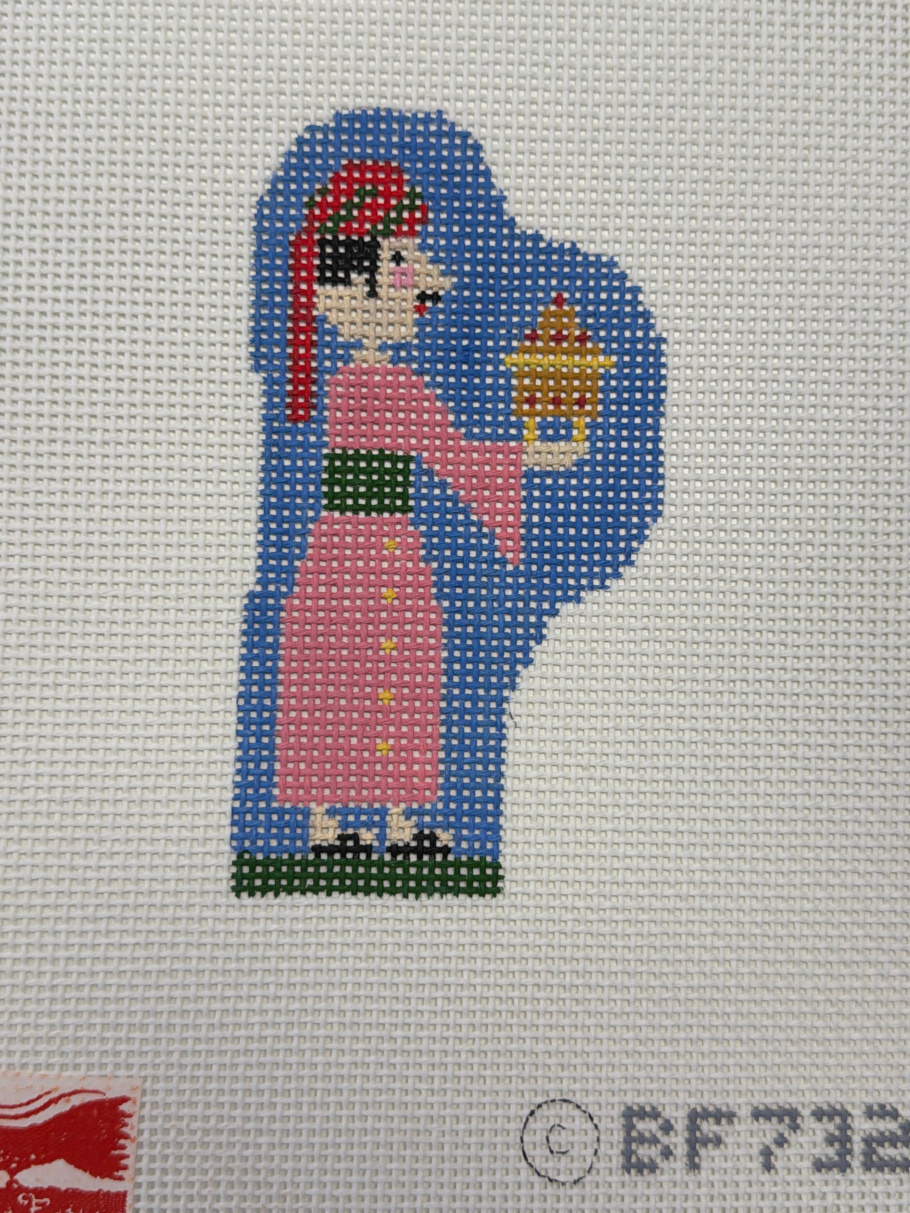Nativity from BOAF