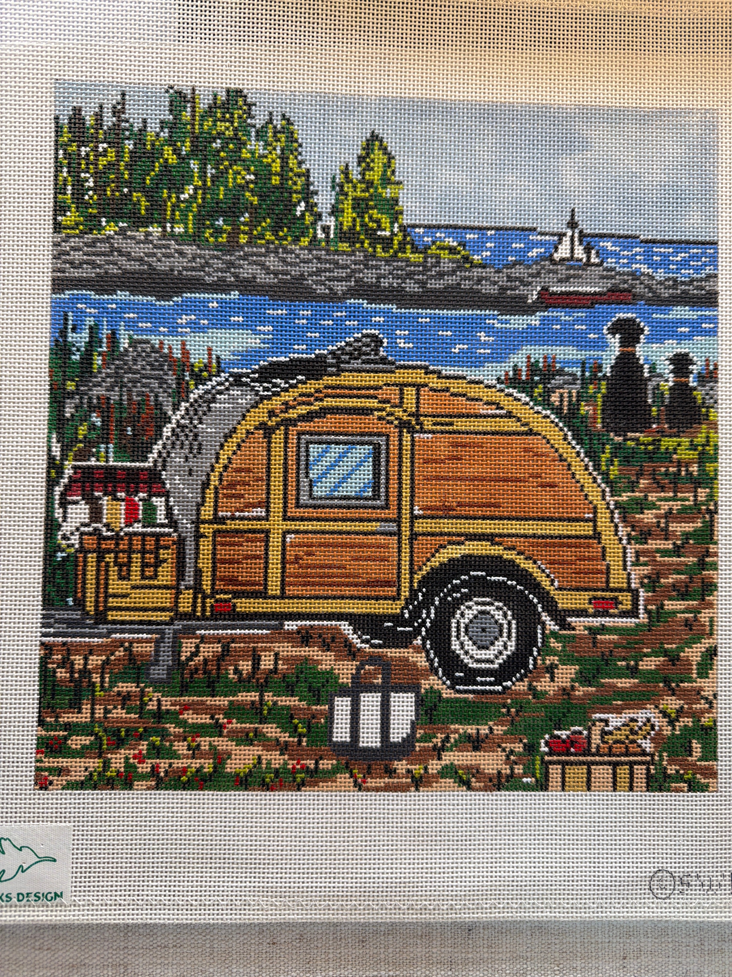 Nova Scotia Woody