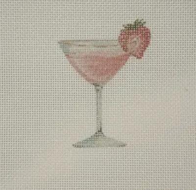 Strawberry Martni
