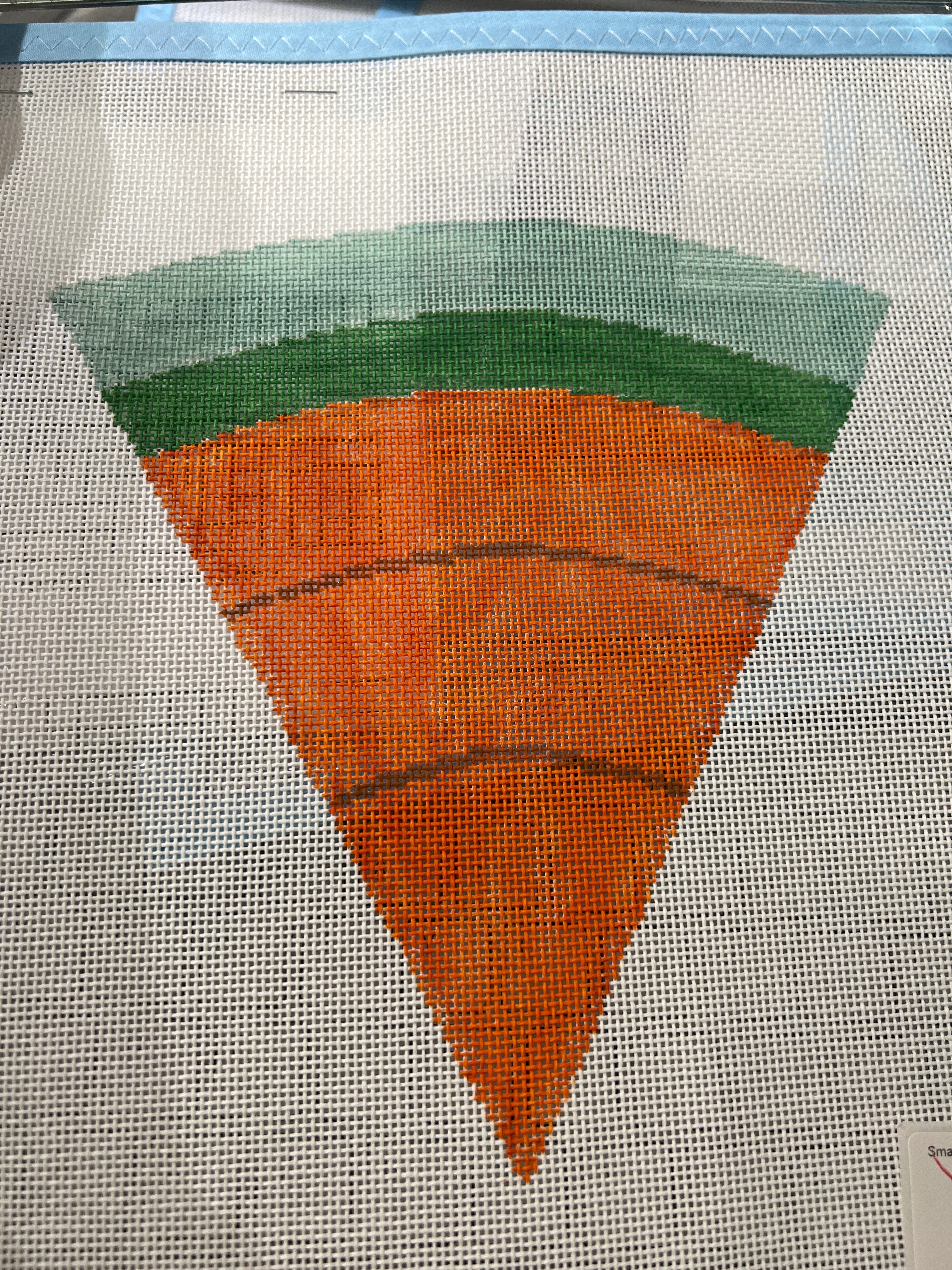 Small Carrot w/SG