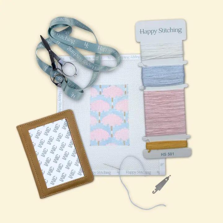 Happy Stitching Needlepoint Kits