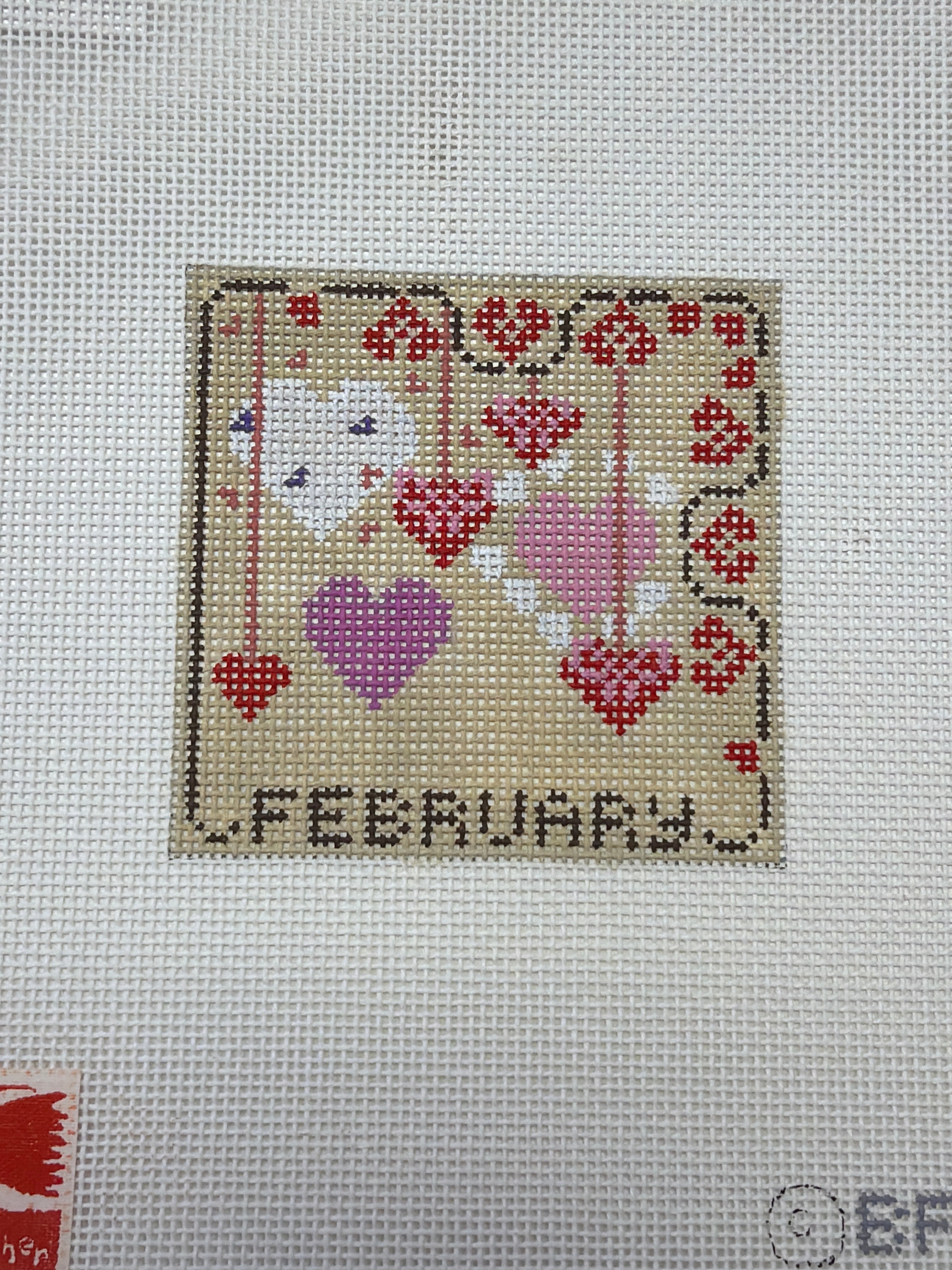Twelve Months of BOAF