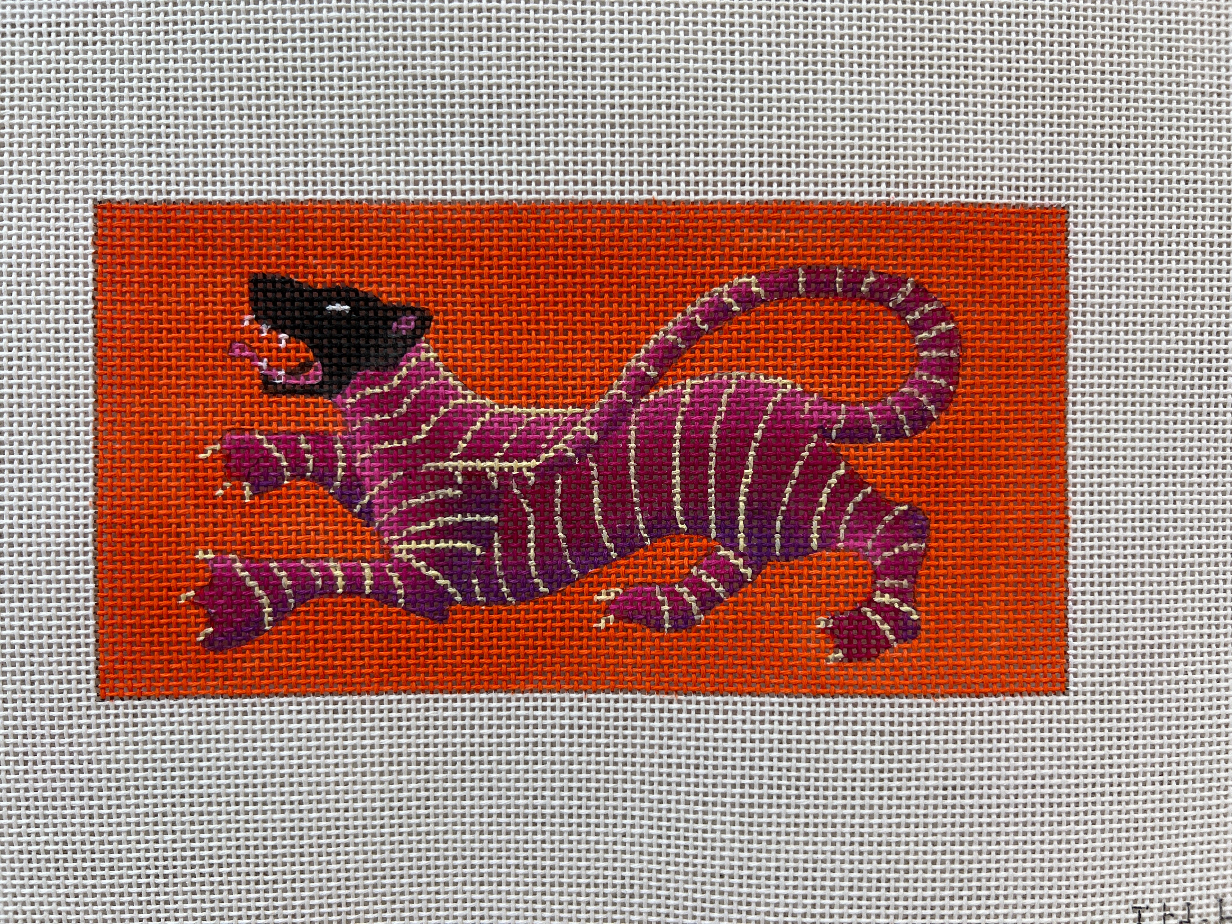 Gothic Pink Tiger