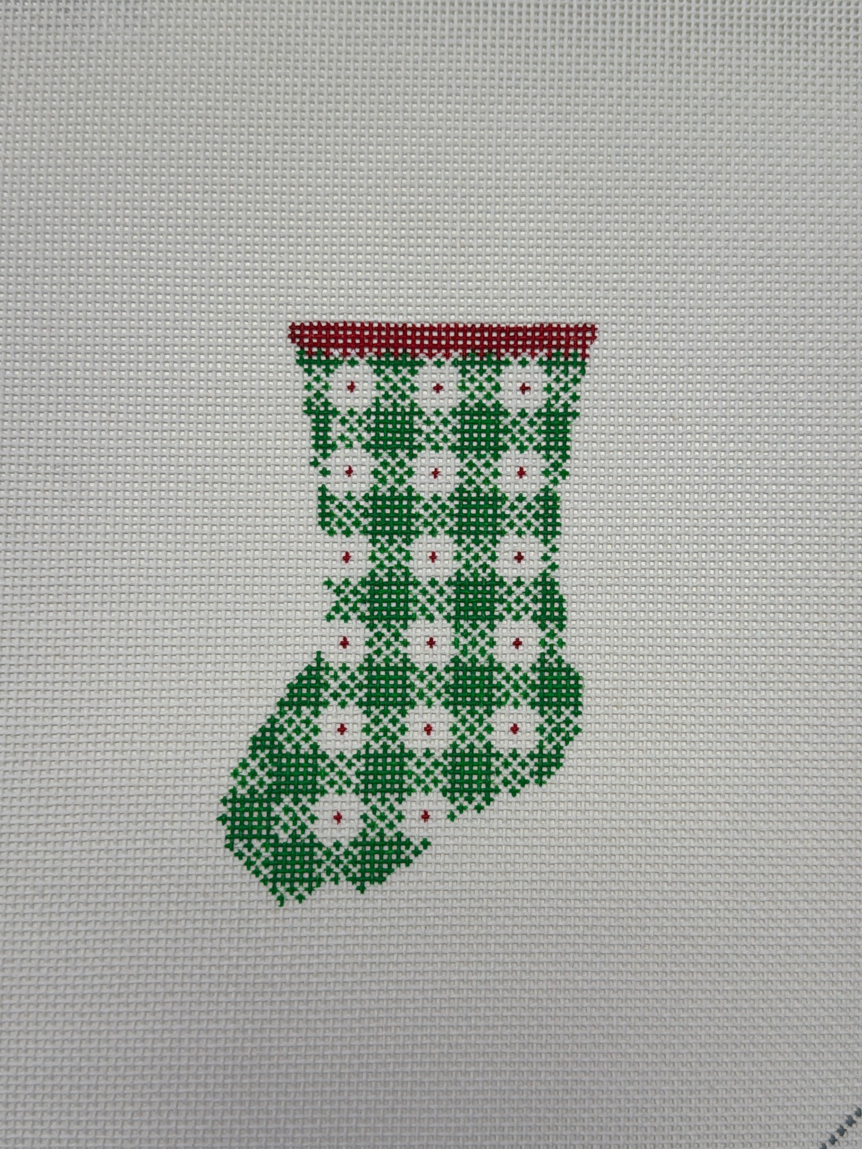Micro Christmas Stockings