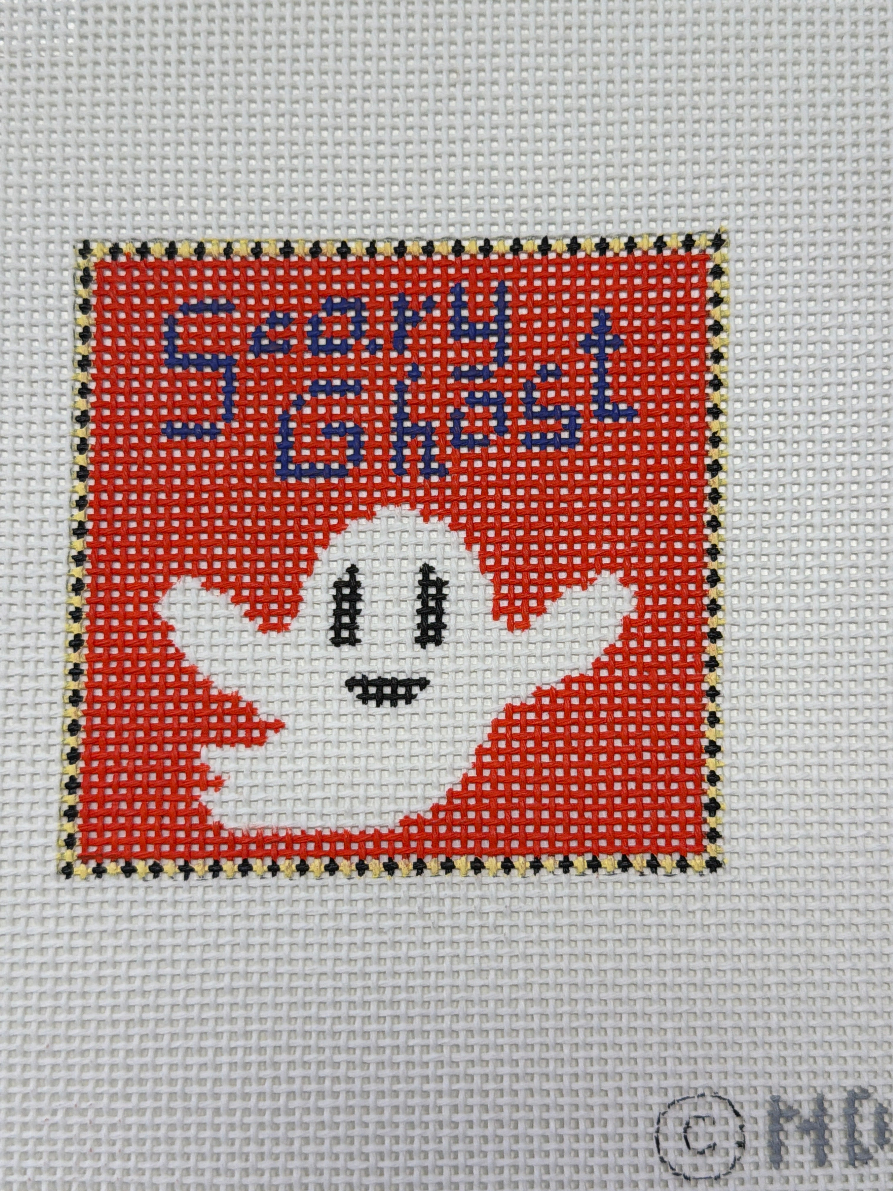 Halloween Squares