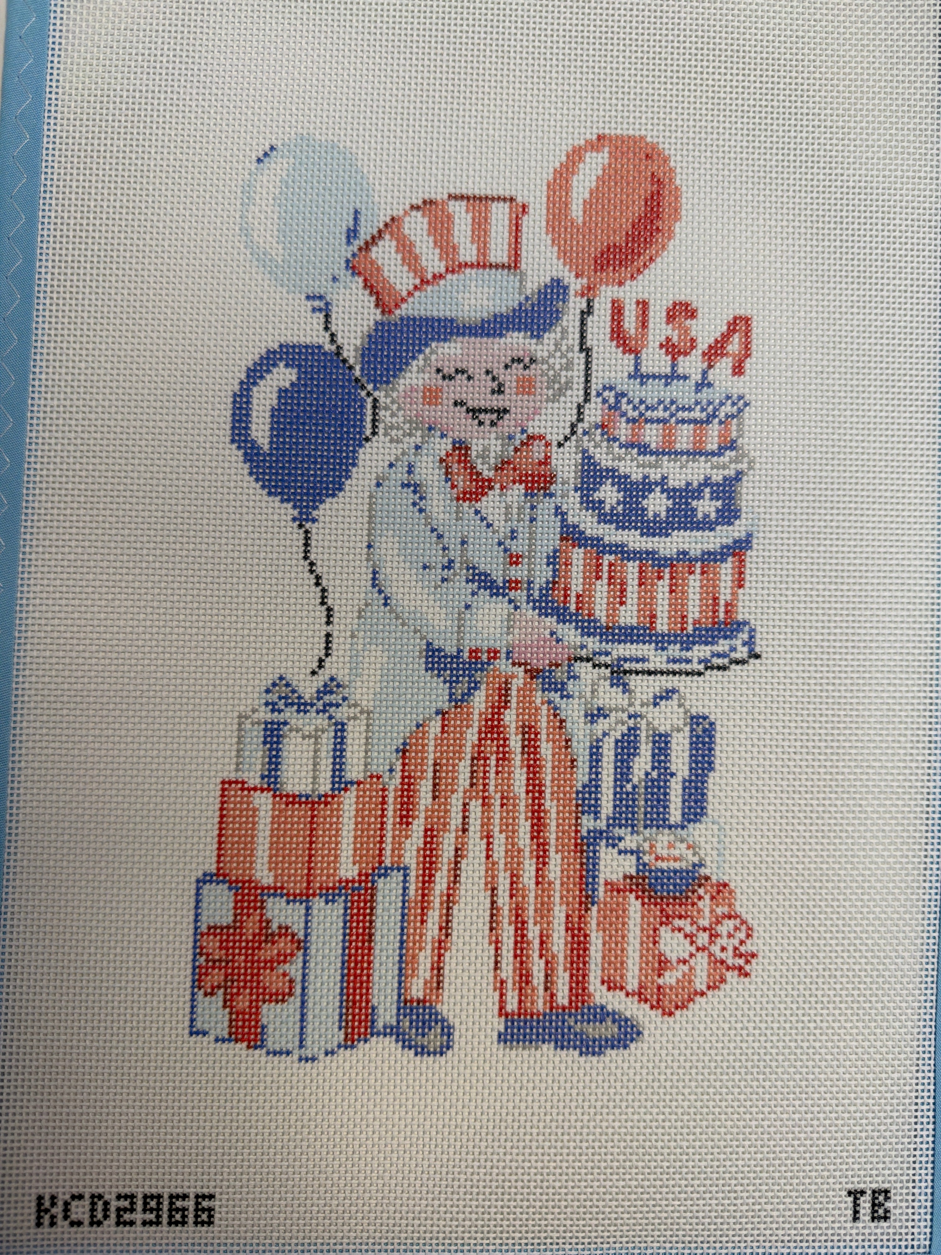 Uncle Sam Birthday