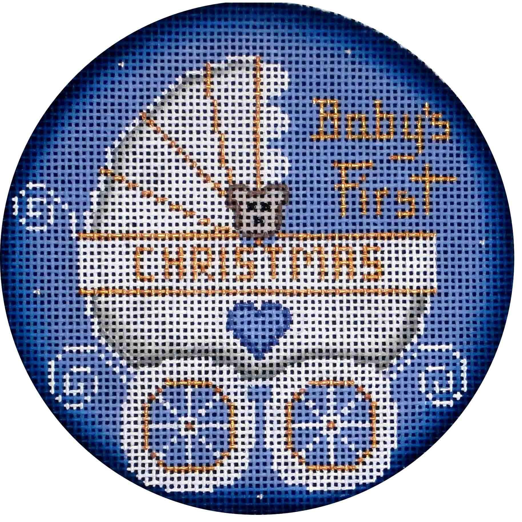 Baby's First Buggy - Boy