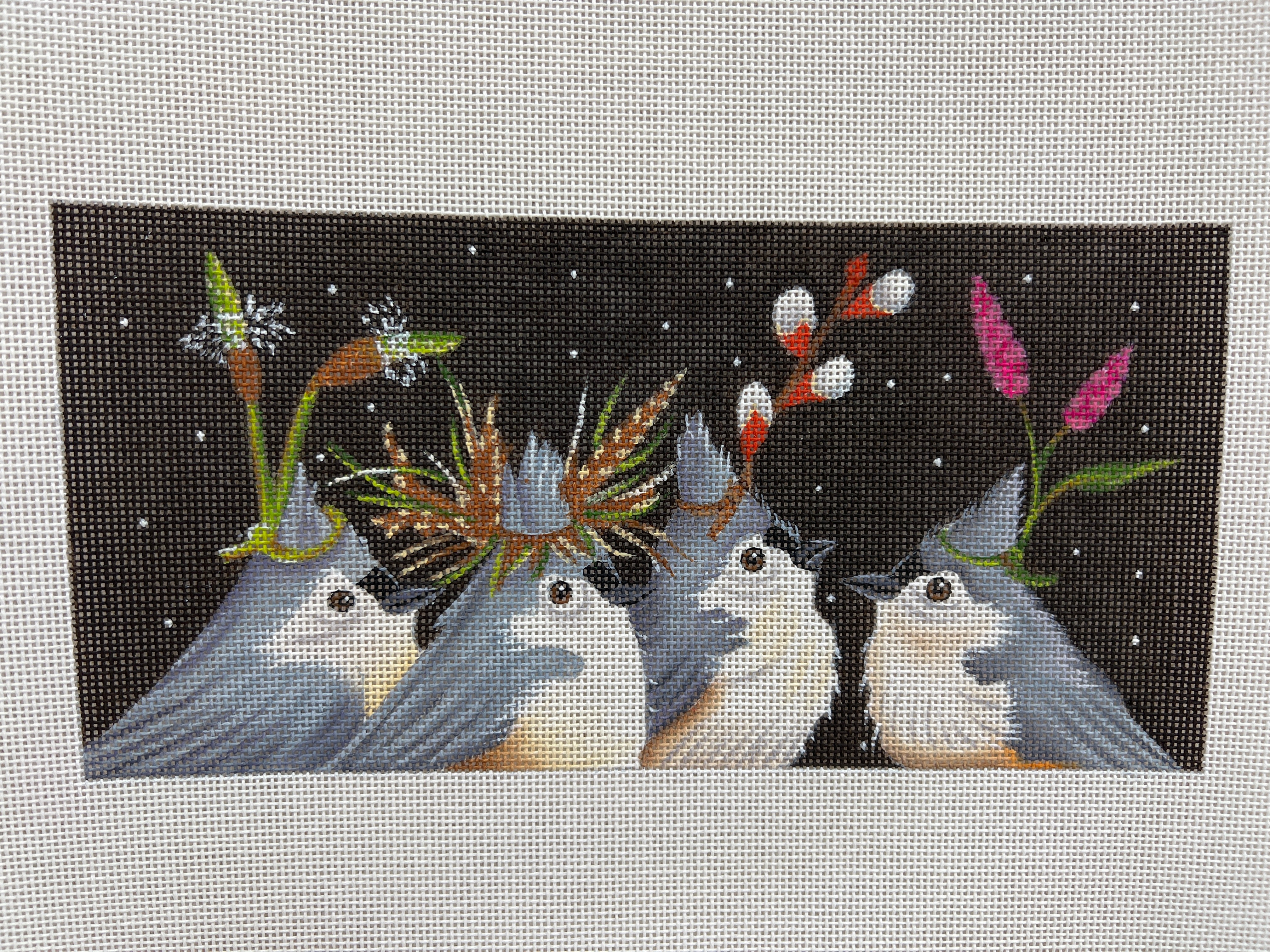 Tit Mouse Party
