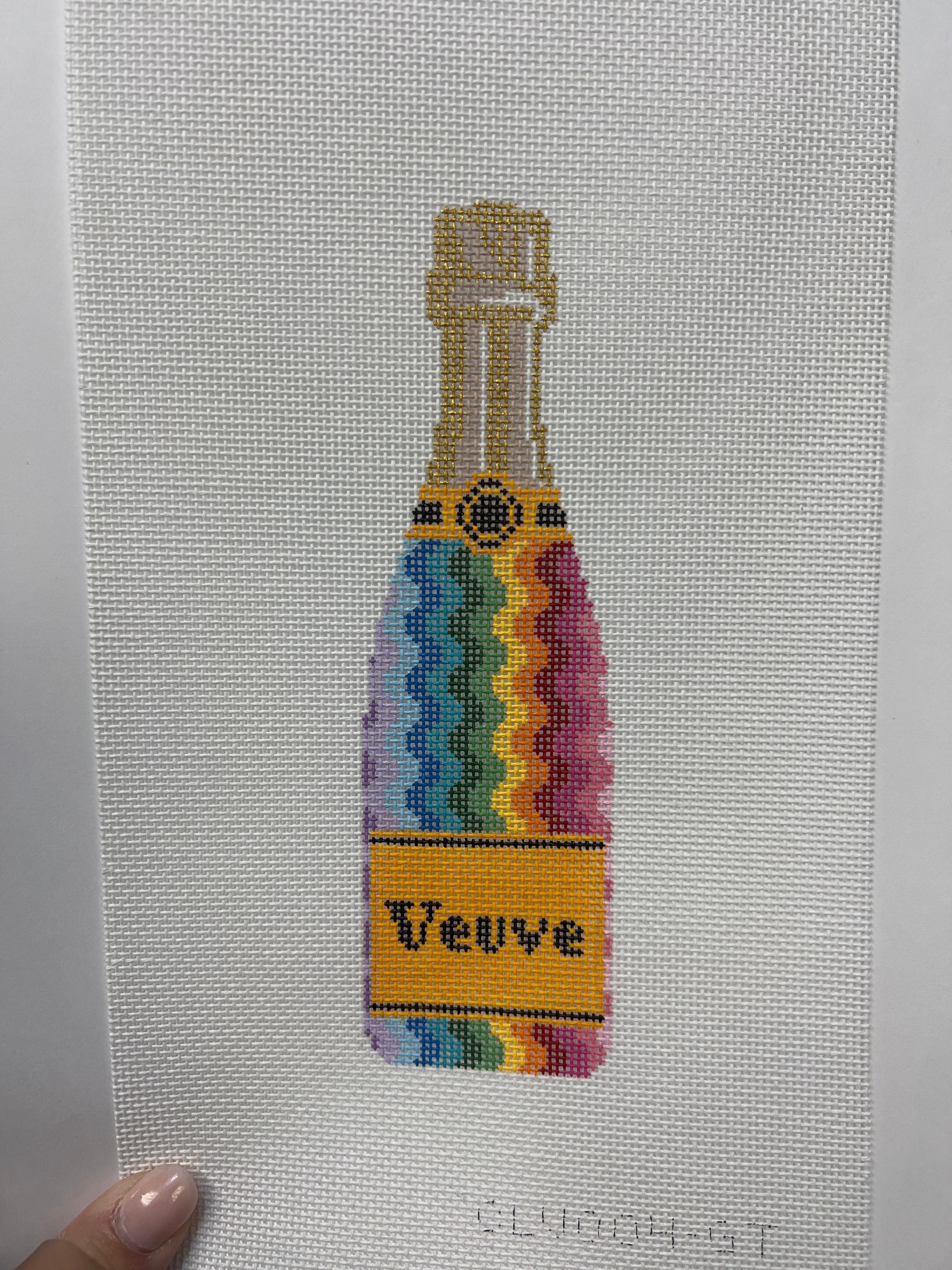 Veuve Bottles