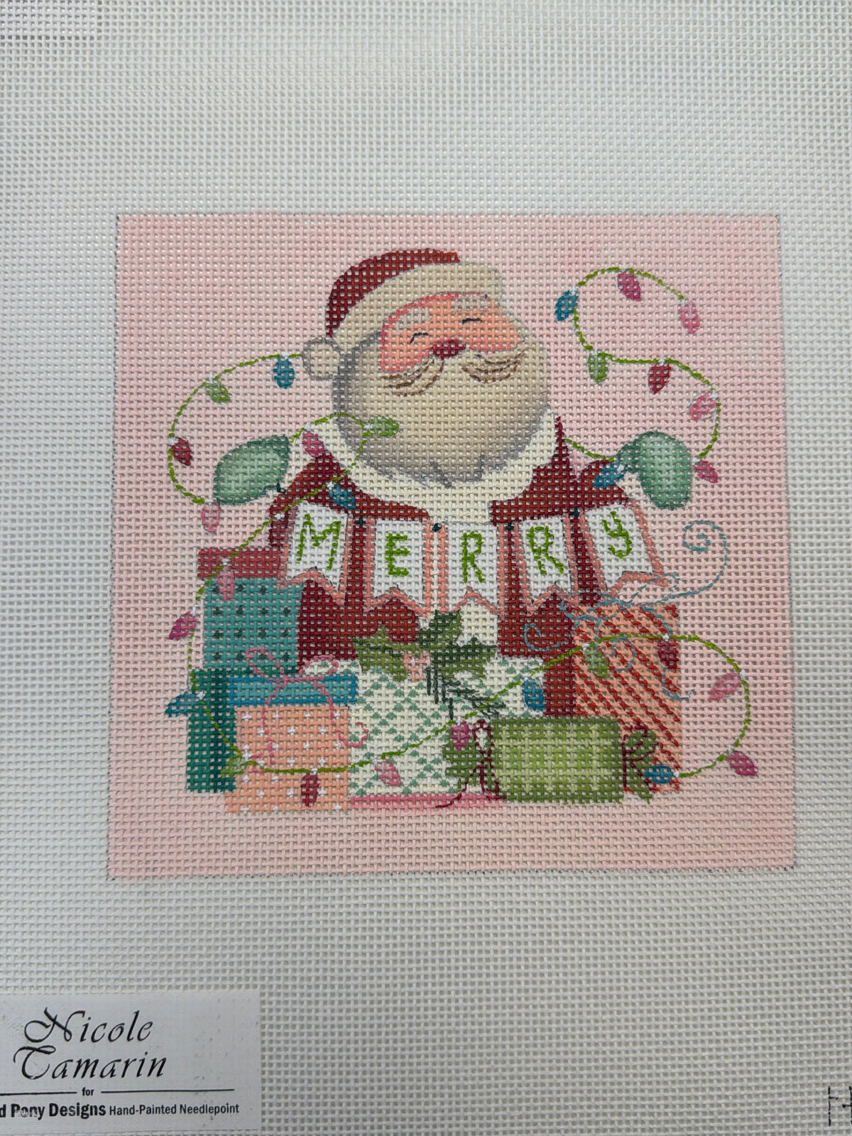Merry Santa