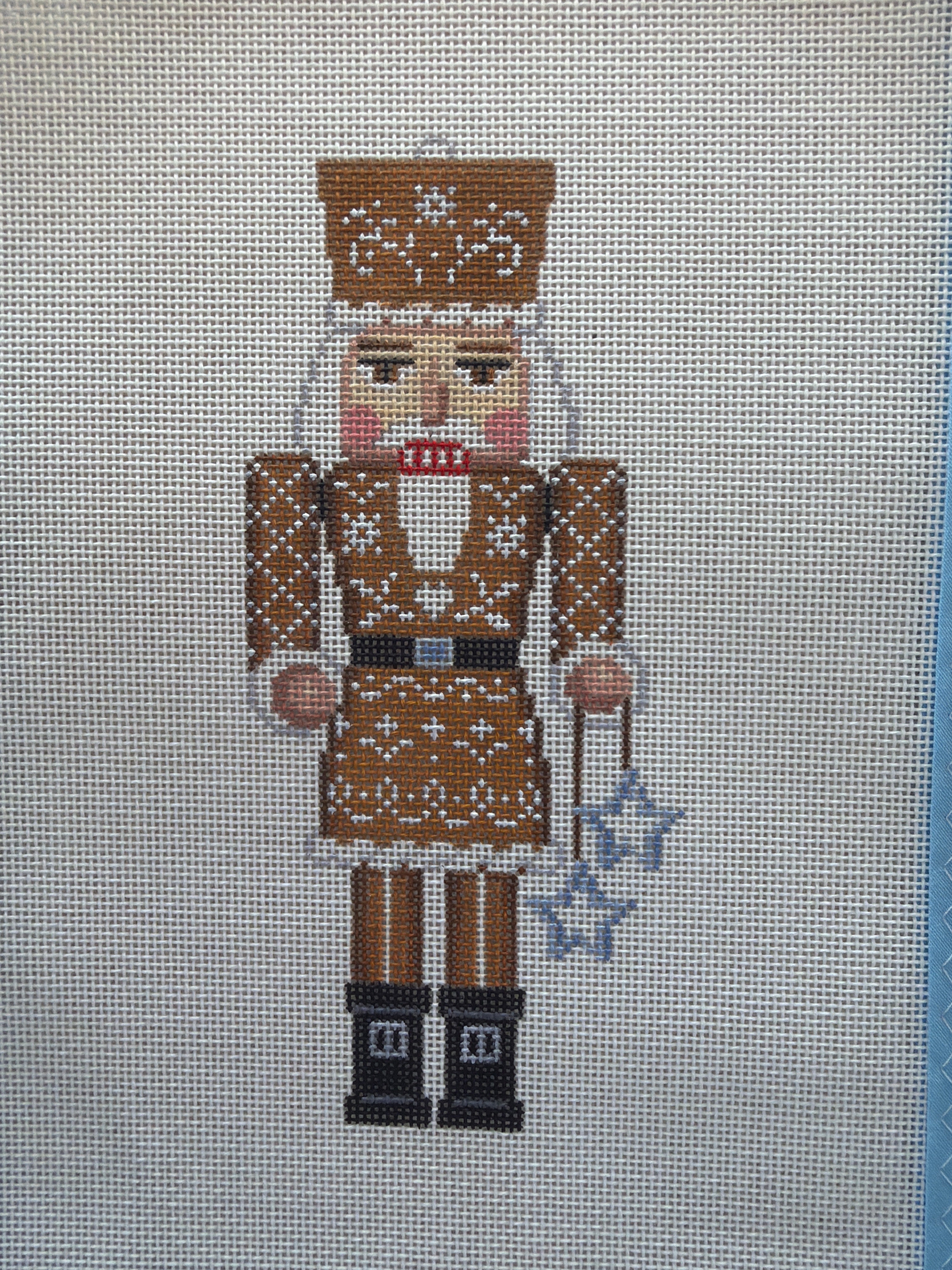 Nutcracker, Gingerbread Lace