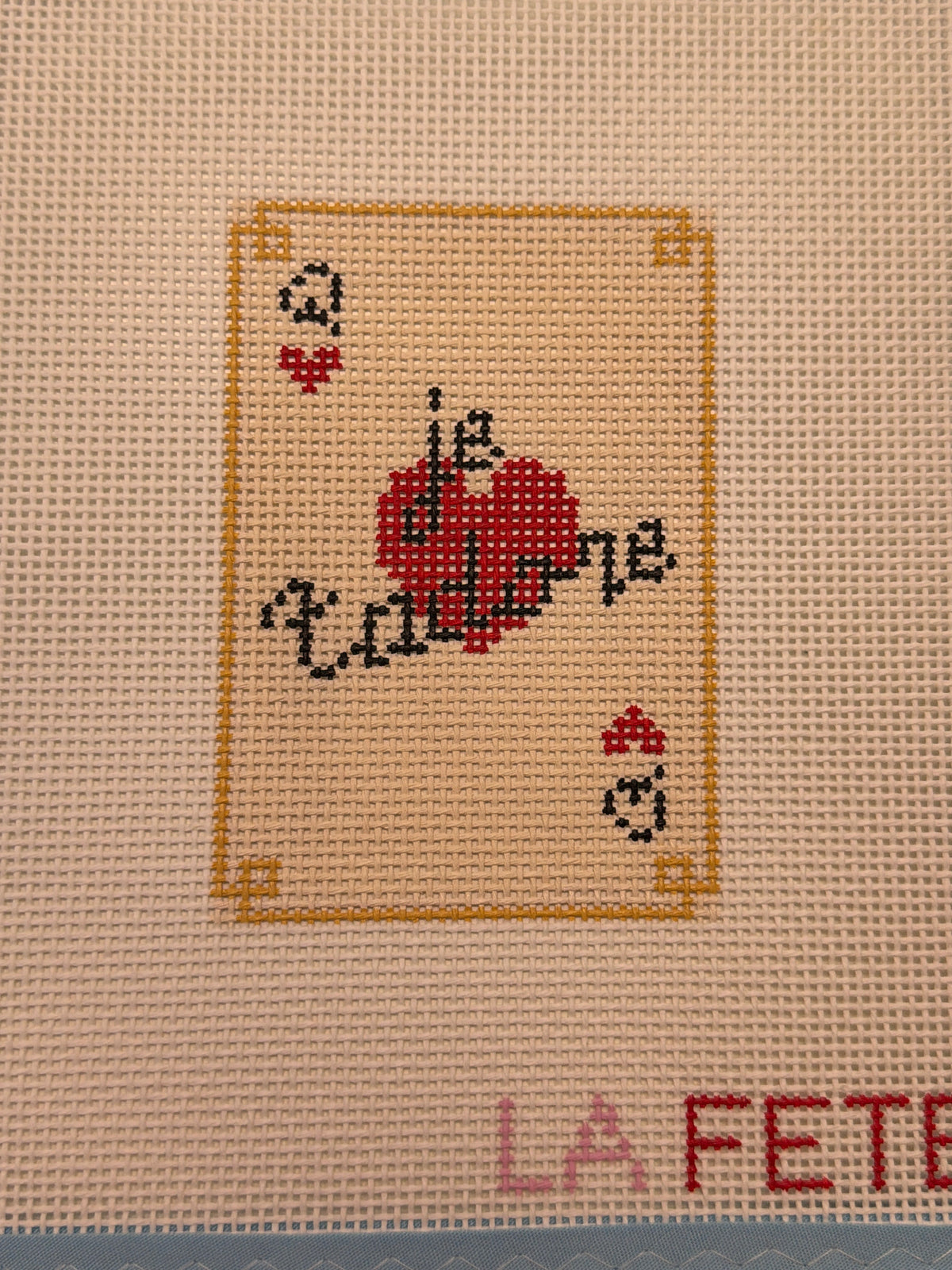 Je T'adore Card