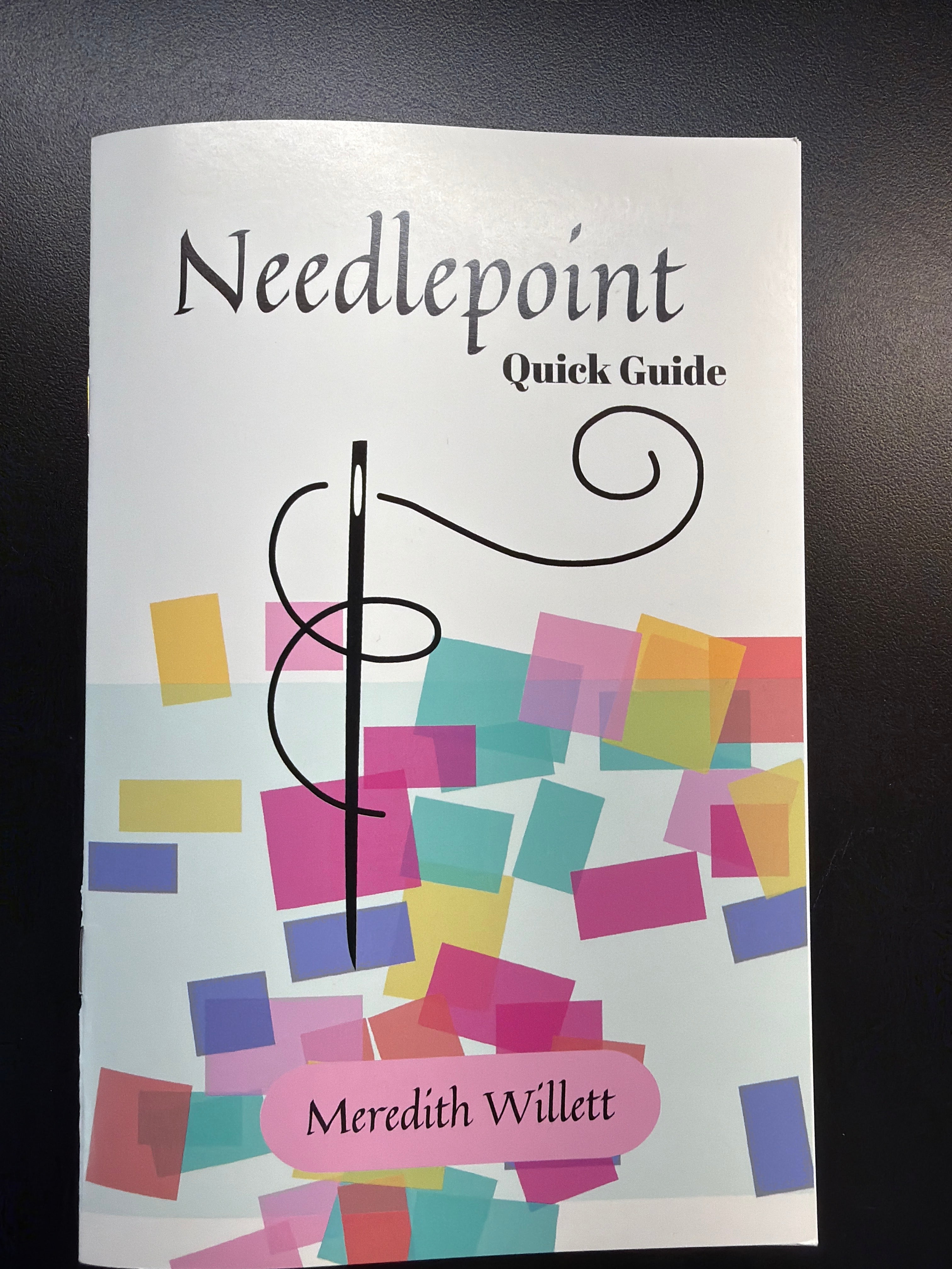 Needlepoint Quick Guide