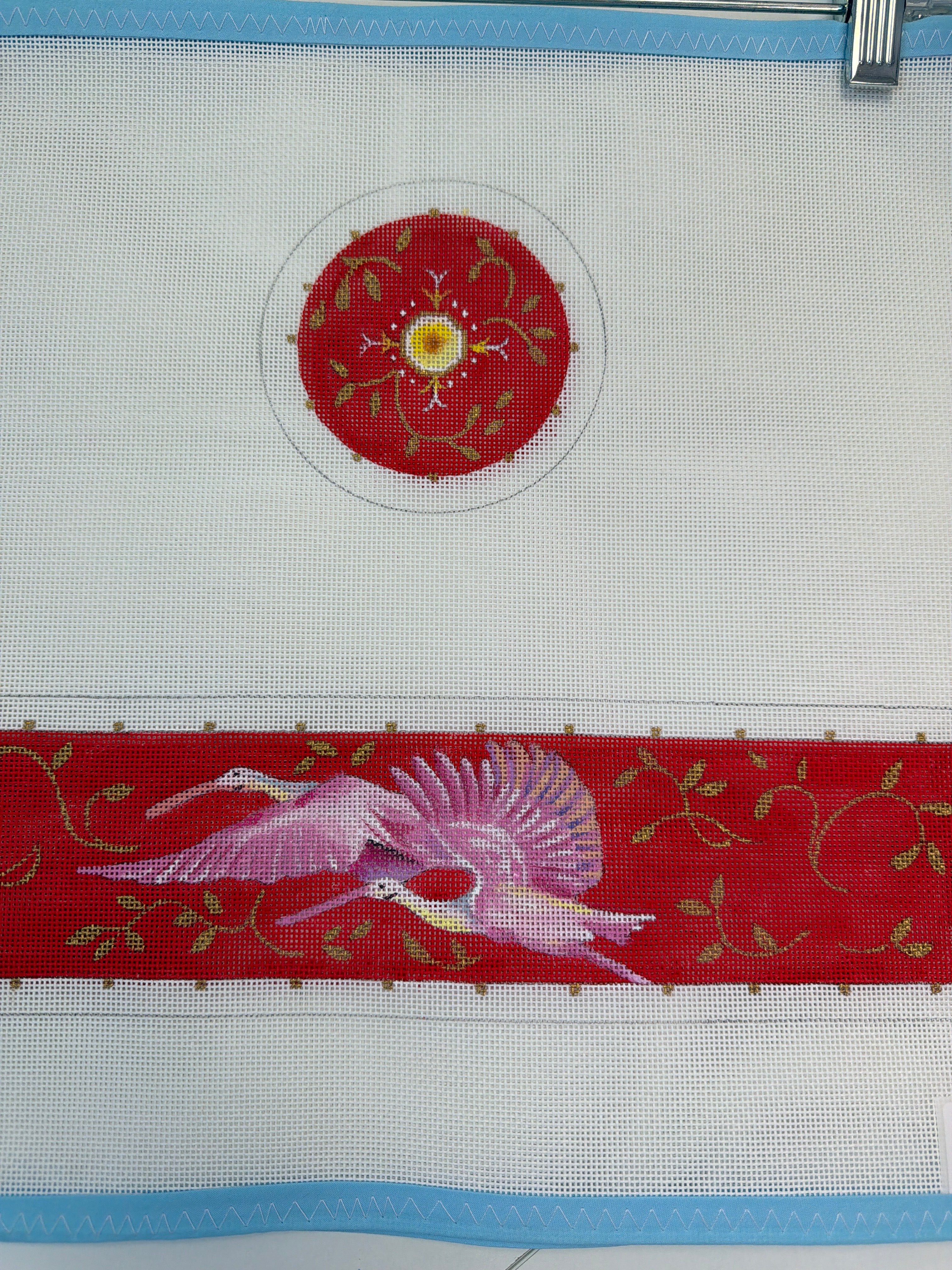 Soaring Spoonbill  18